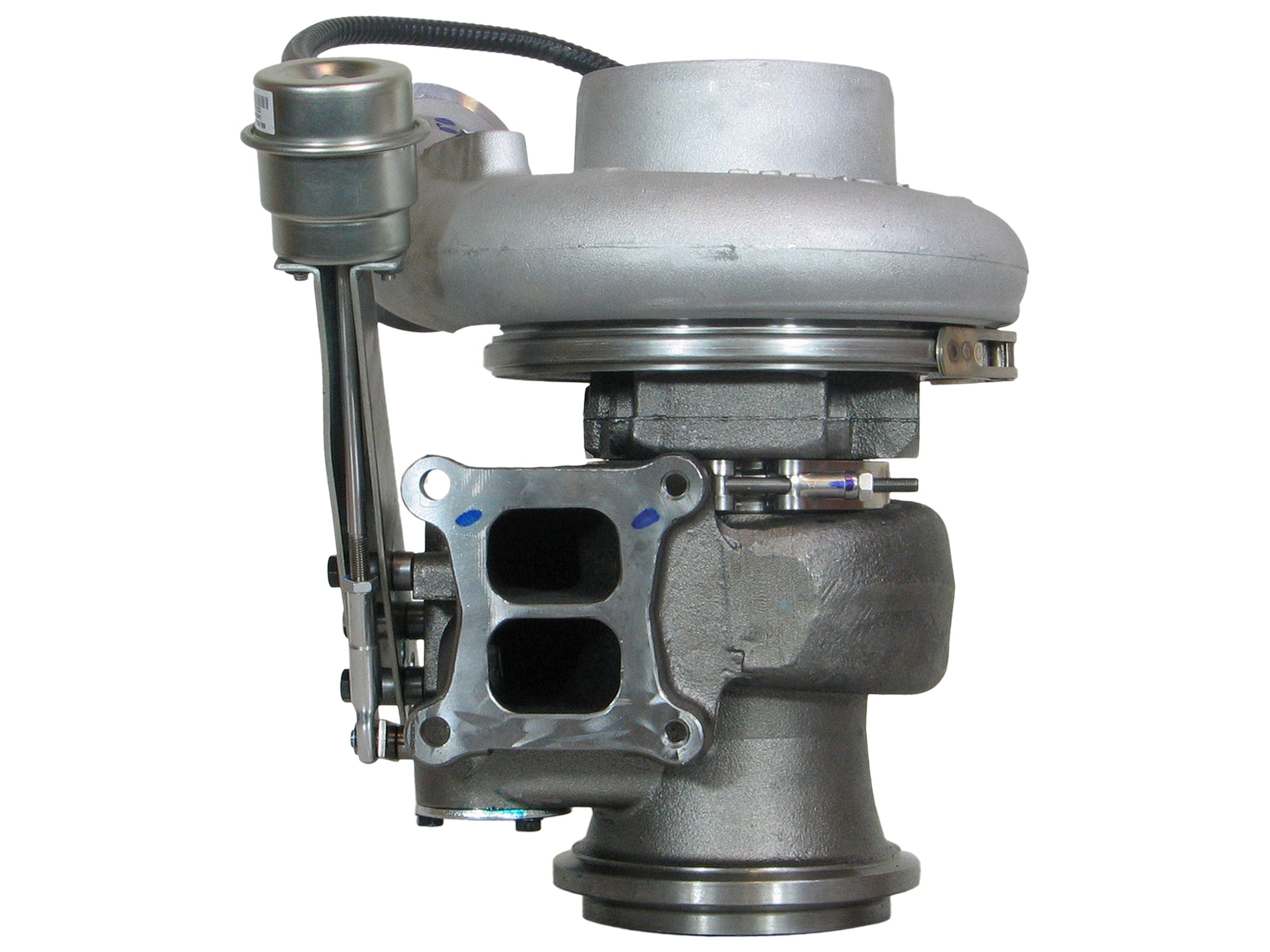 NEW OEM Holset HX55W Turbo Cummins 4089863 4037635 – TurboTurbos