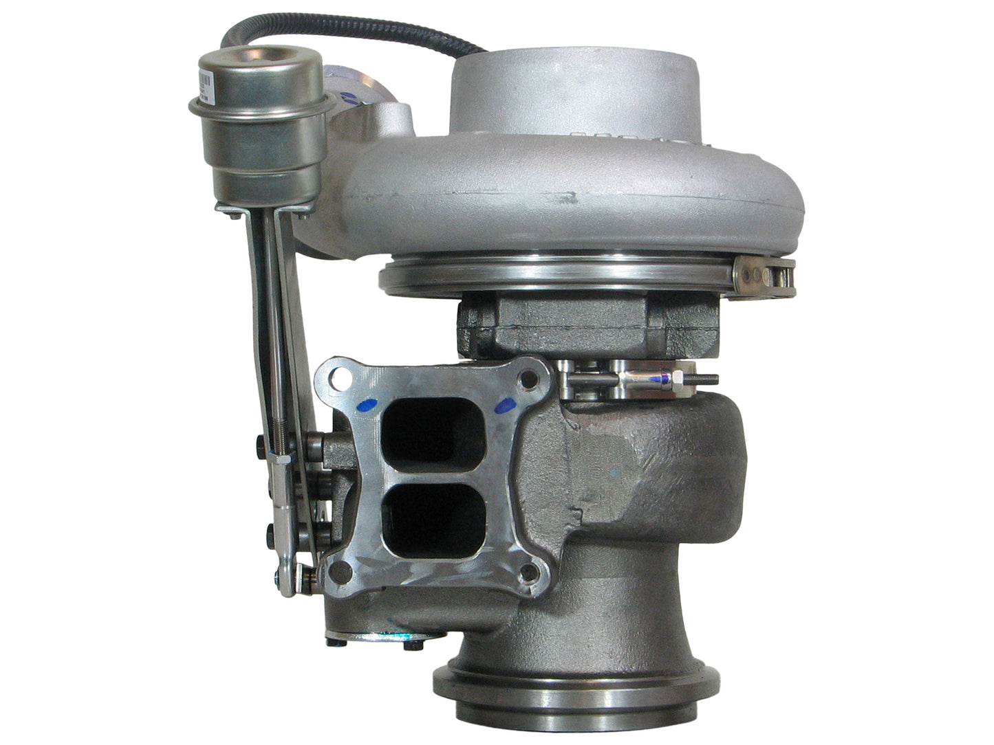 NEW OEM Holset HX55W Turbo Truck Front End Loader Cummins QSM 4089863 4037635