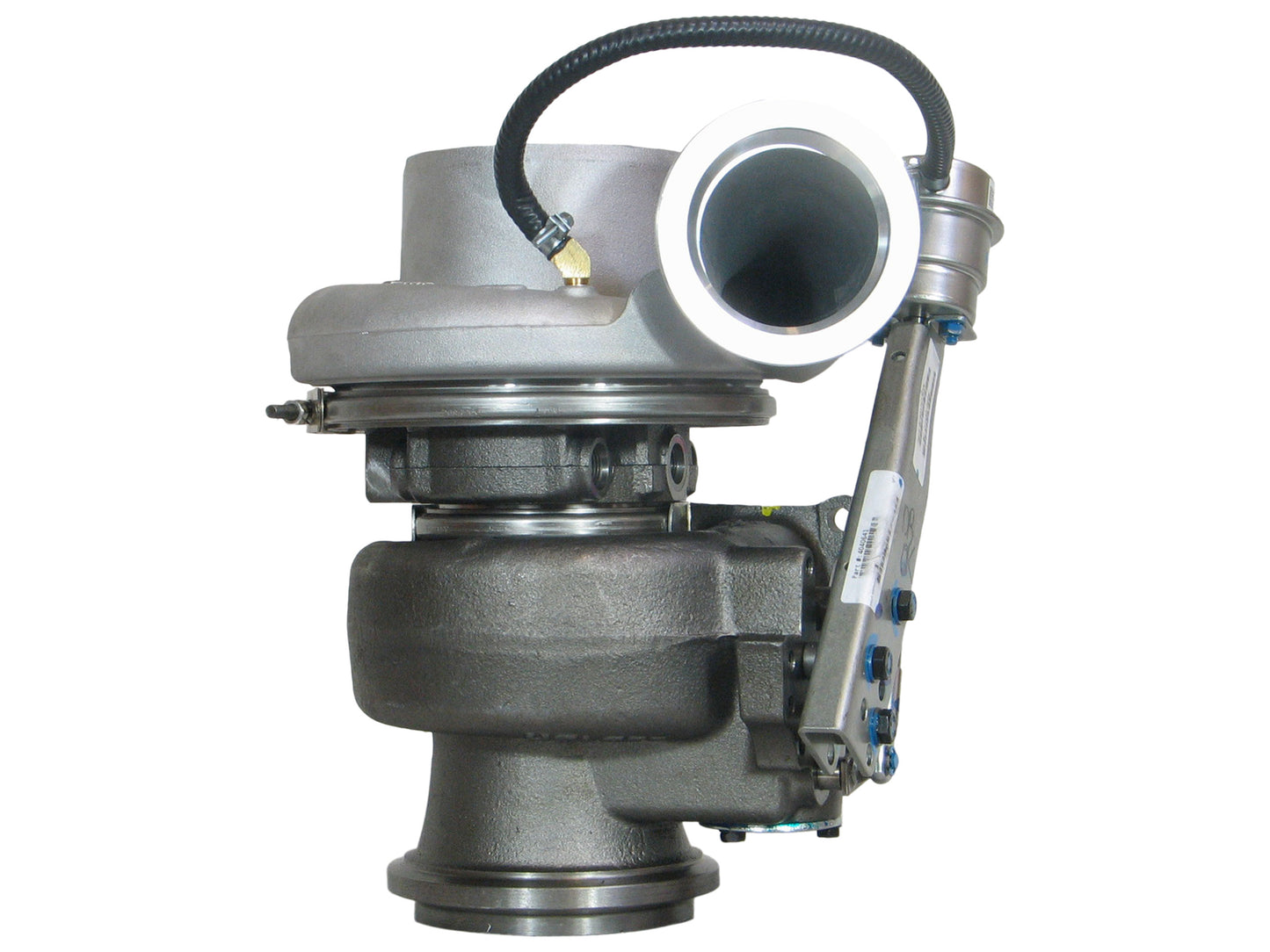 NEW OEM Holset HX55W Turbo Truck Front End Loader Cummins QSM 4089863 4037635