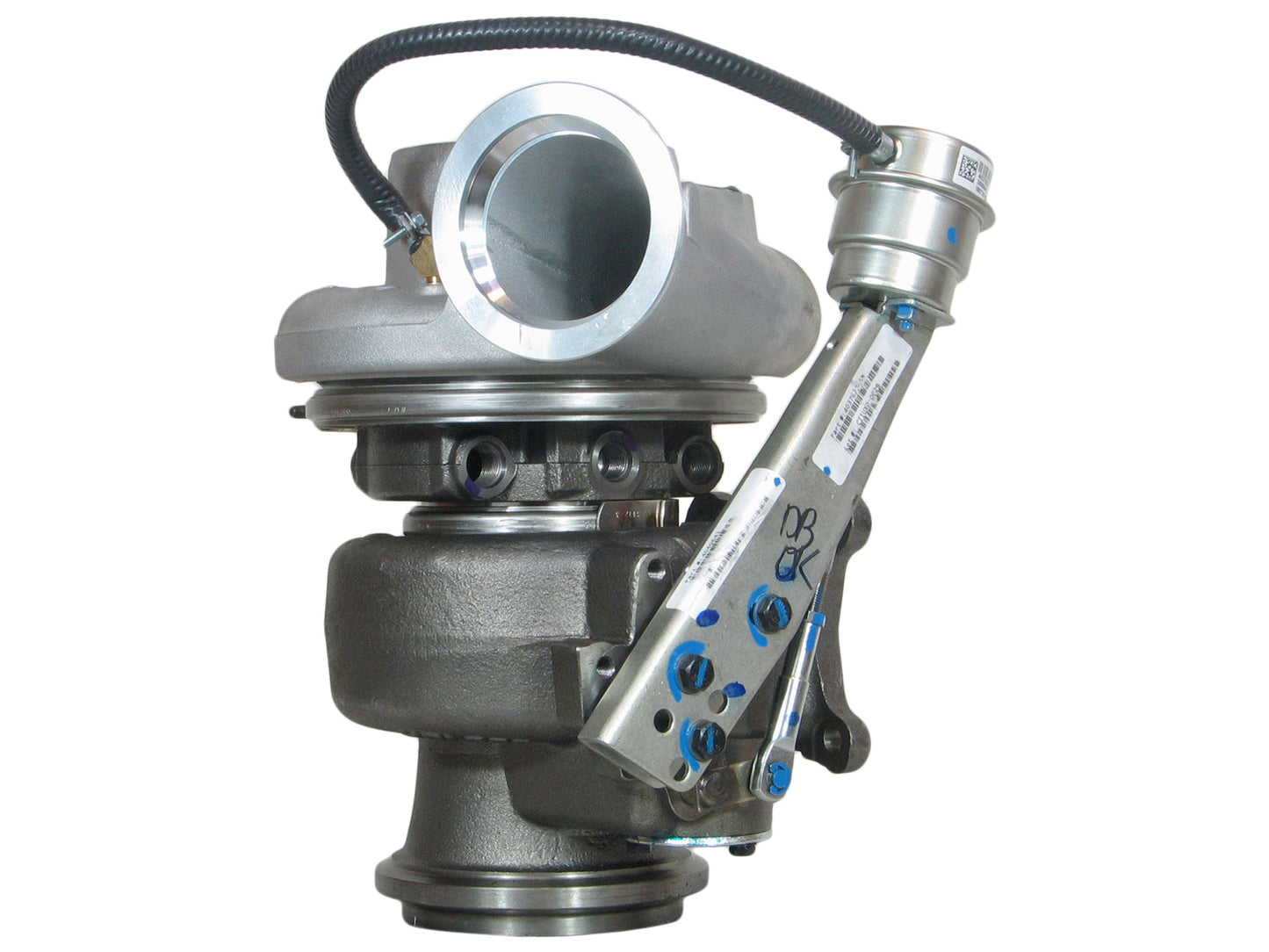 NEW OEM Holset HX55W Turbo Truck Front End Loader Cummins QSM 4089863 4037635