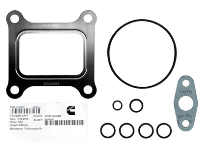 NEW OEM Holset HX55W Turbo Truck Front End Loader Cummins QSM 4089863 4037635