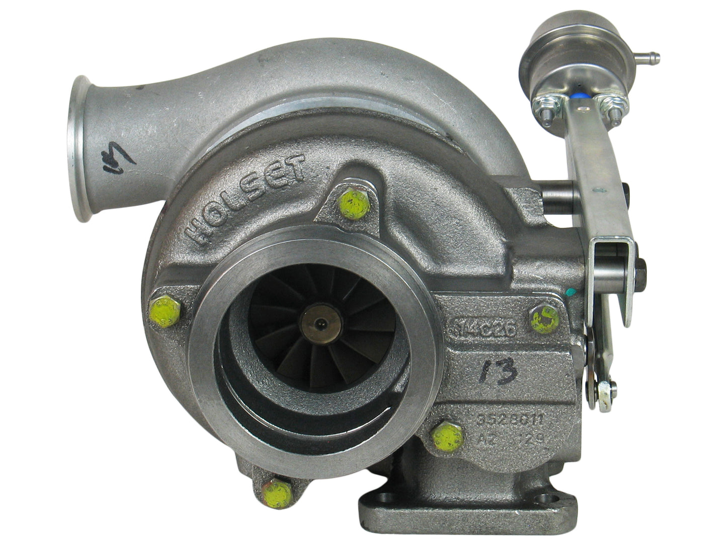 NUEVO OEM Holset HX40W Turbo Komatsu PC300-6 S6D102E Industrial 6C 4035653 4038421