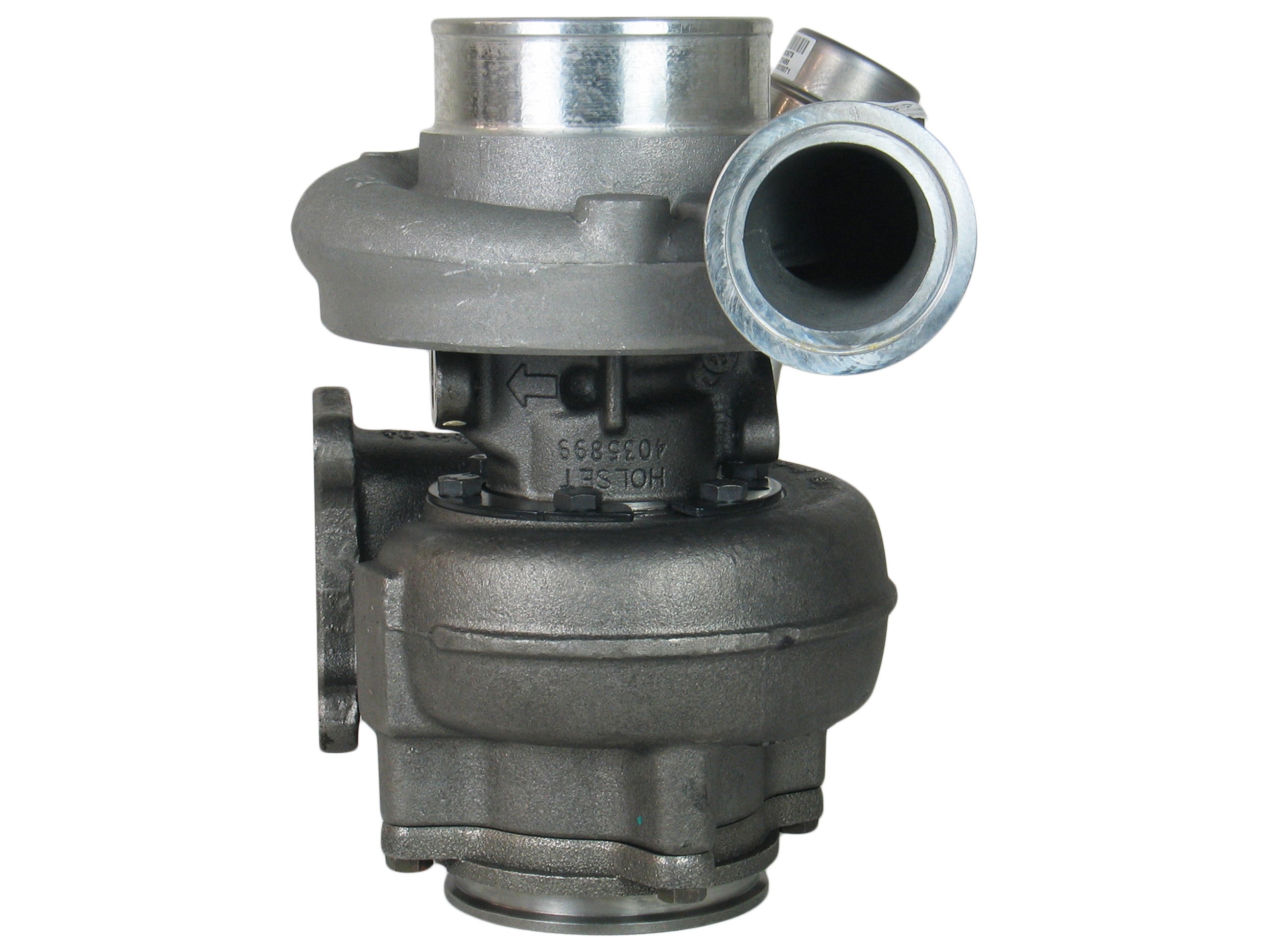 NEW OEM Holset HX40W Turbo Komatsu 4035653 4038421 – TurboTurbos