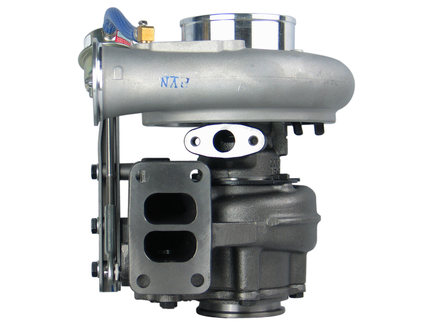 NEW Holset HX35W Turbo Komatsu PC220 Excavator Cummins 6B 6BTAA 6BTA5.9 4038471