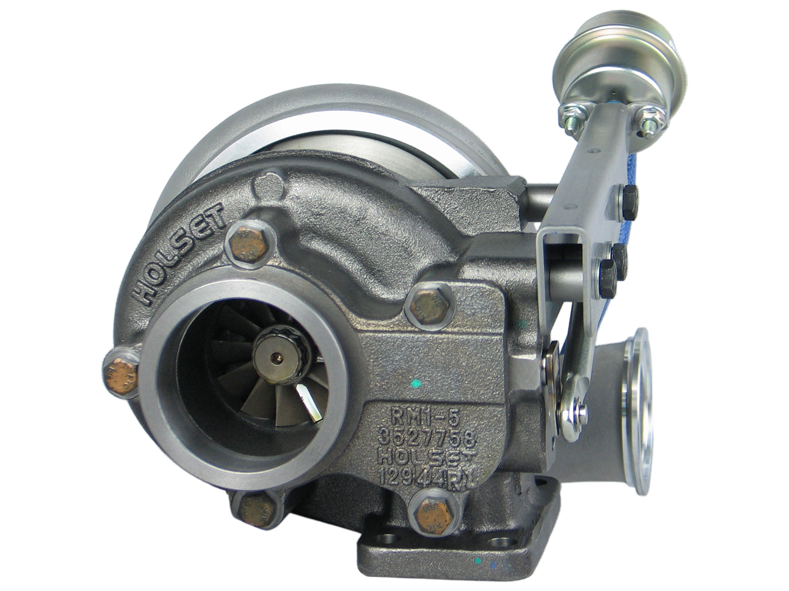 NEW Holset HX35W Turbo Komatsu 4038471 – TurboTurbos