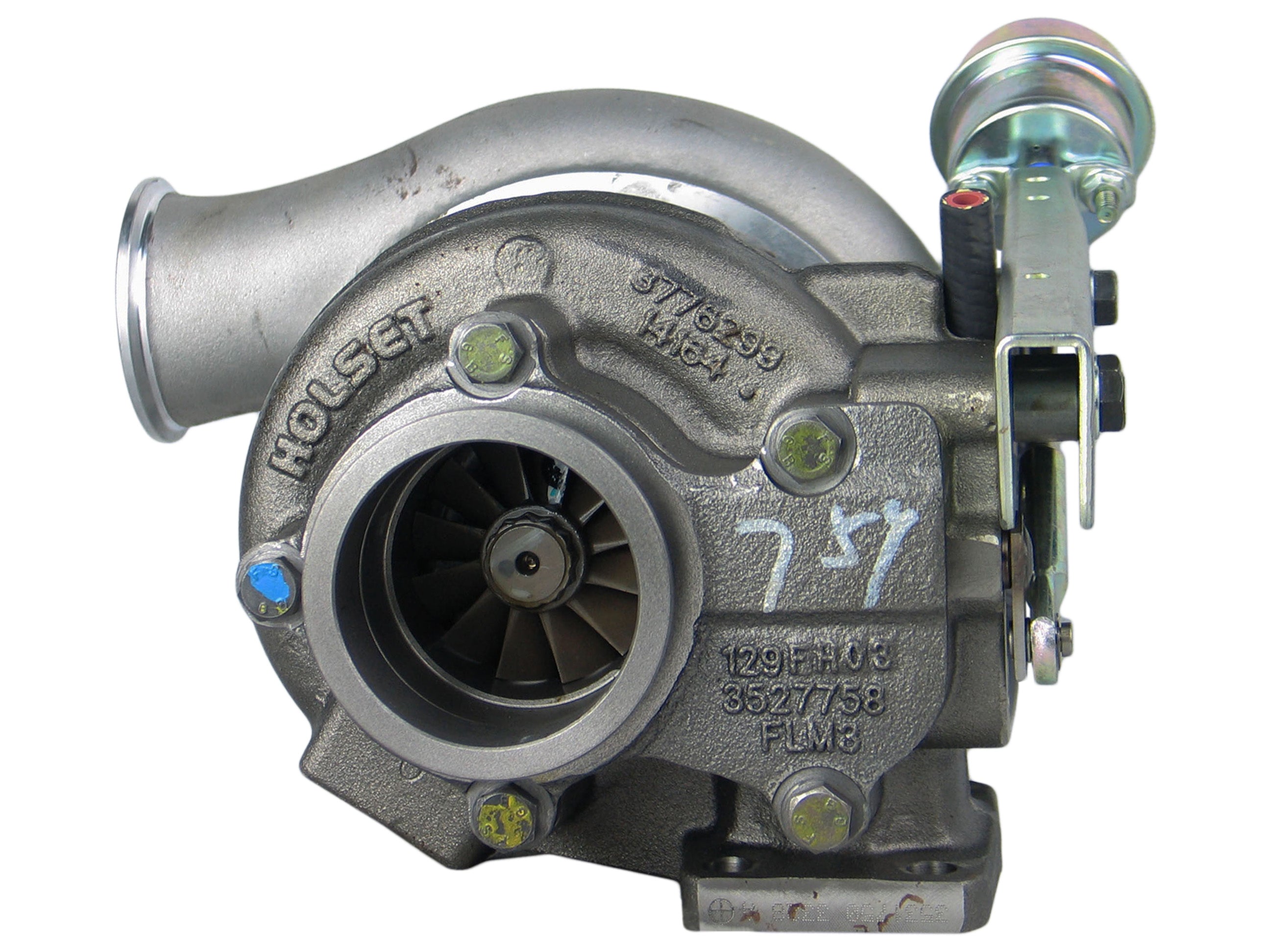 NEW Holset HX35W Turbo Cummins 4044890 4038597 – TurboTurbos