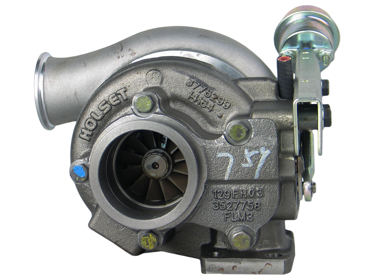 NEW Holset HX35W Turbo Industrial Truck Cummins QSB 6.7L Diesel 4044890 4038597