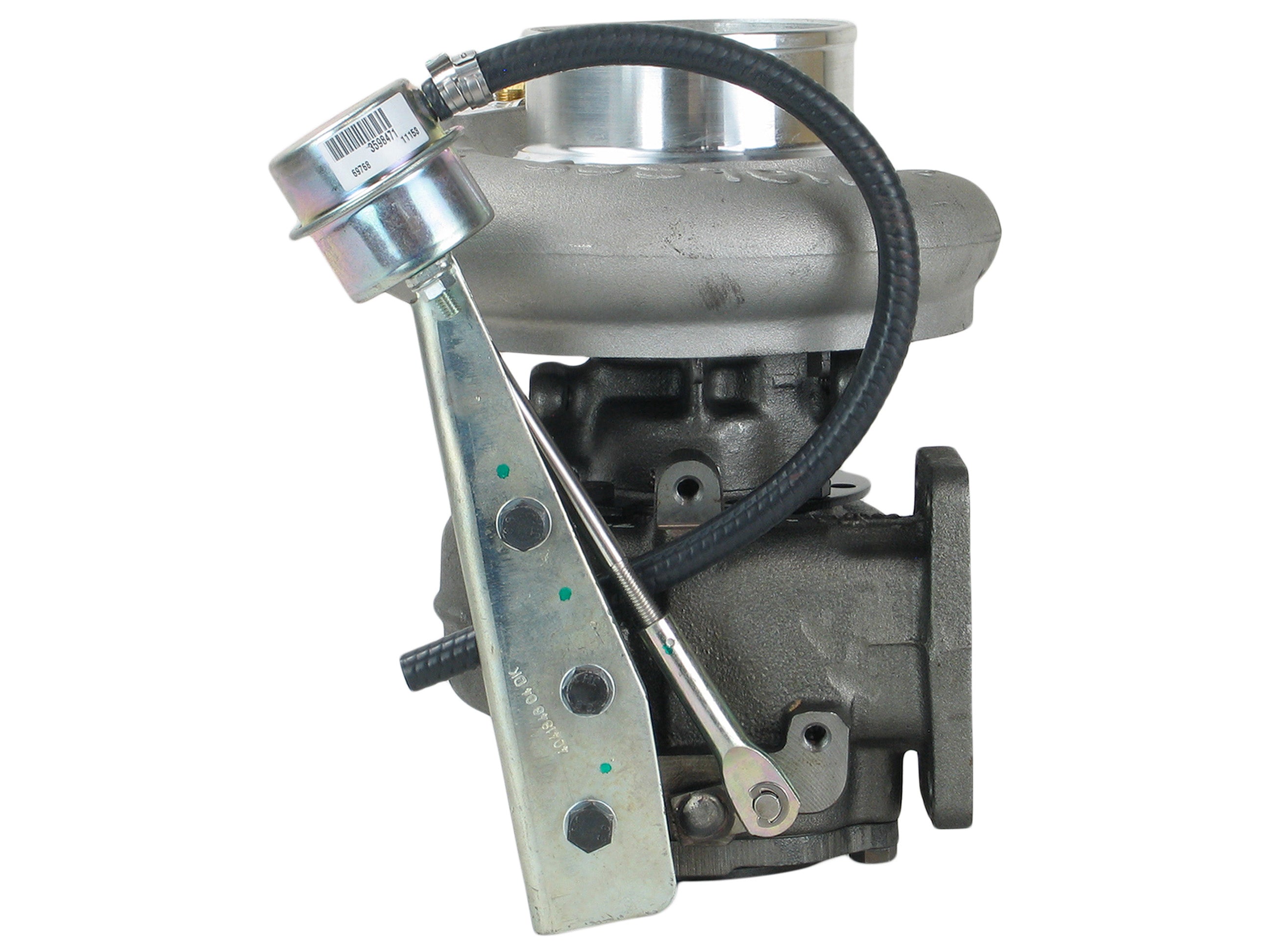 NEW Holset HX35W Turbo Cummins 4044890 4038597 – TurboTurbos