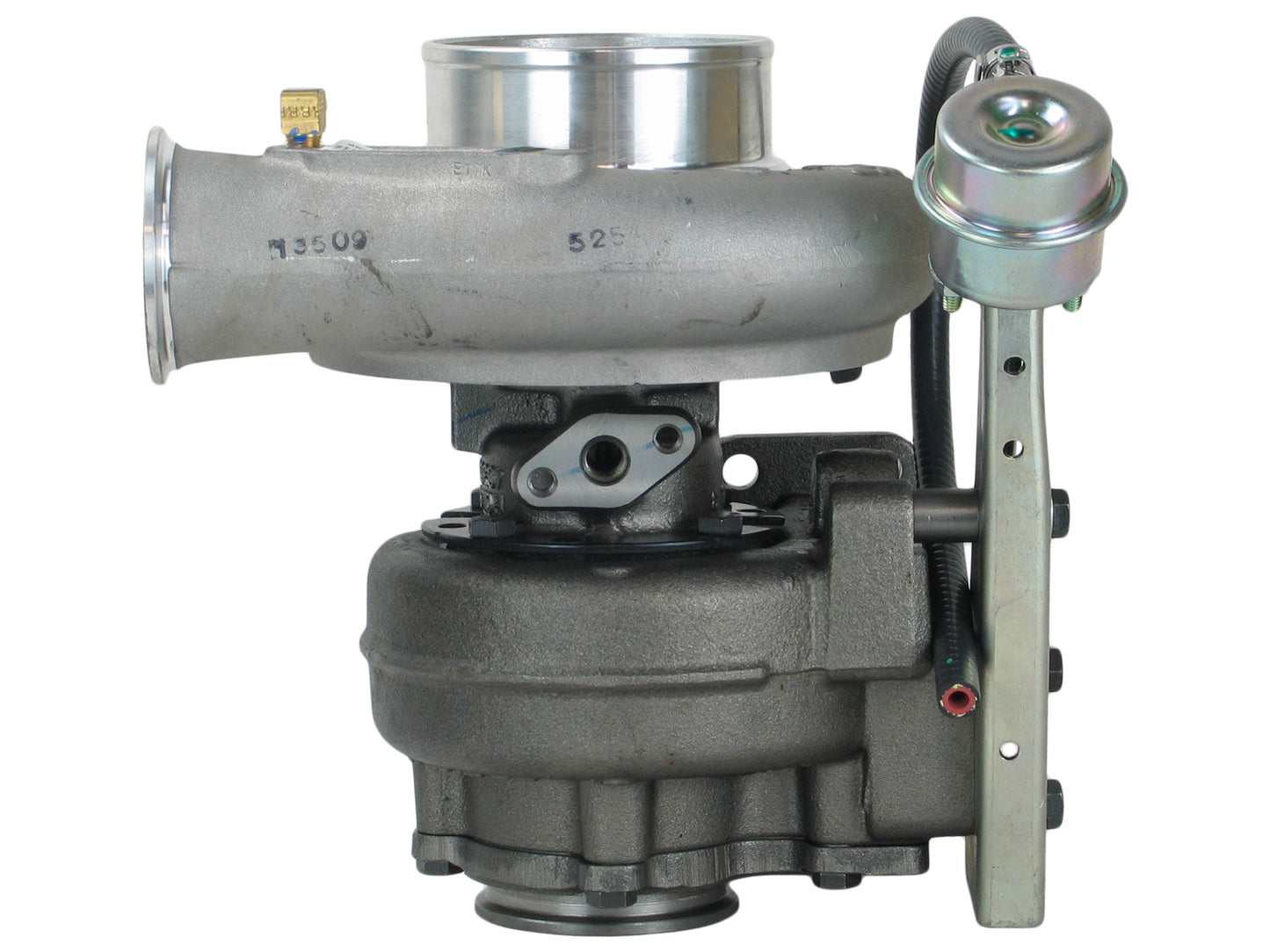 NEW Holset HX35W Turbo Industrial Truck Cummins QSB 6.7L Diesel 4044890 4038597