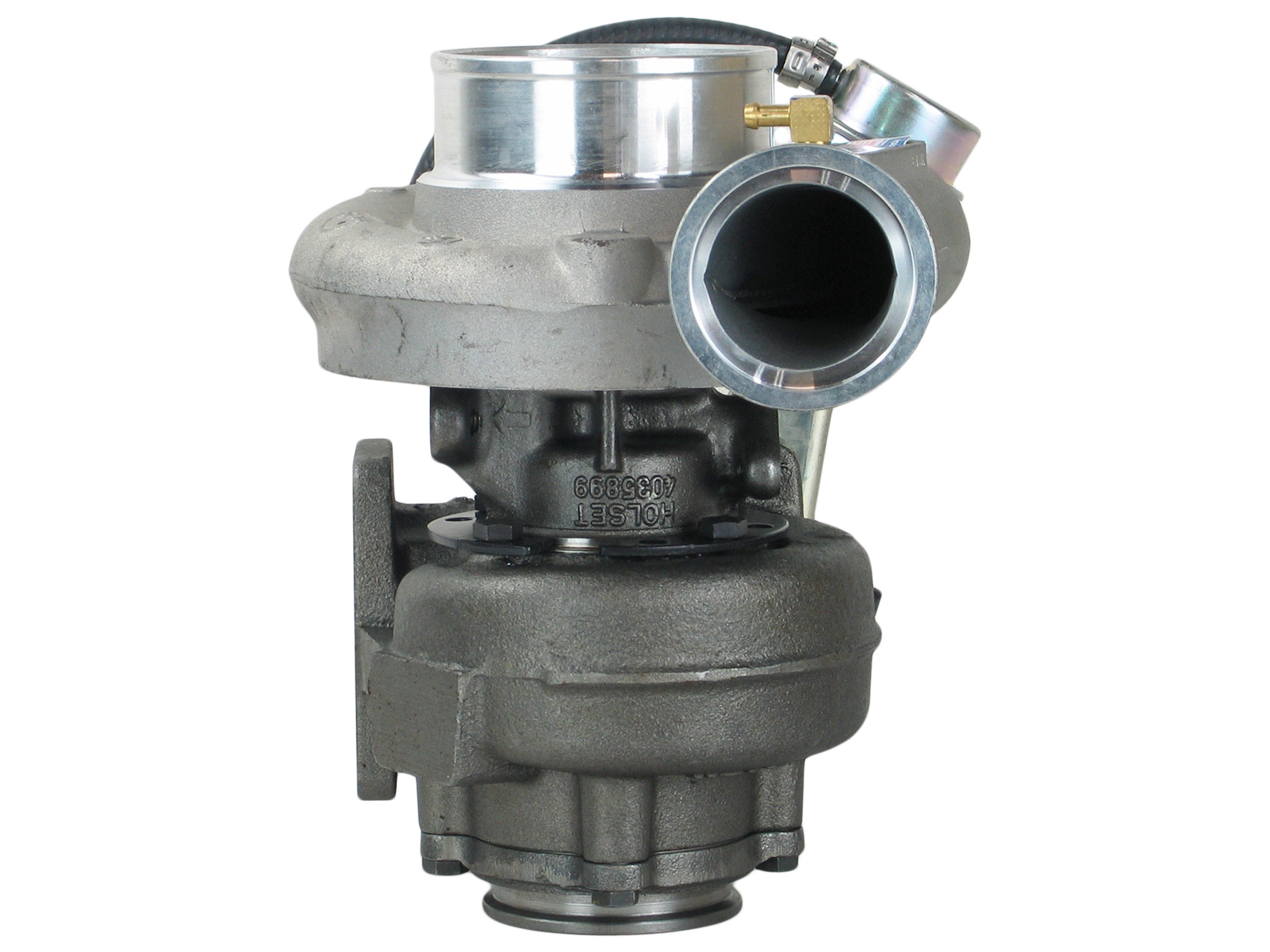 トントン NEW Holset HX35W Turbo Cummins 4044890 4038597 – TurboTurbos