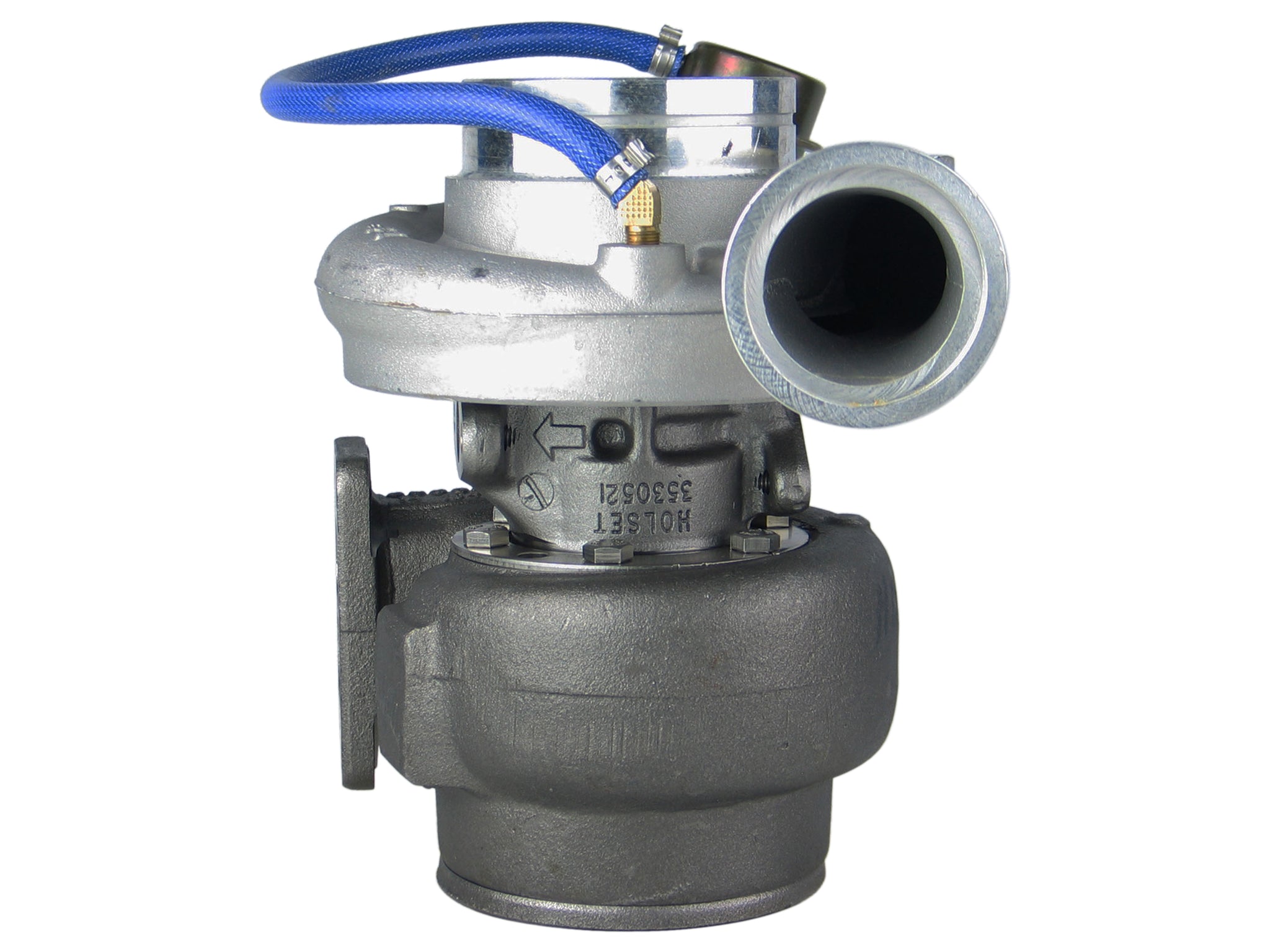 NEW OEM Holset HX40W Turbocharger Volvo 4038894