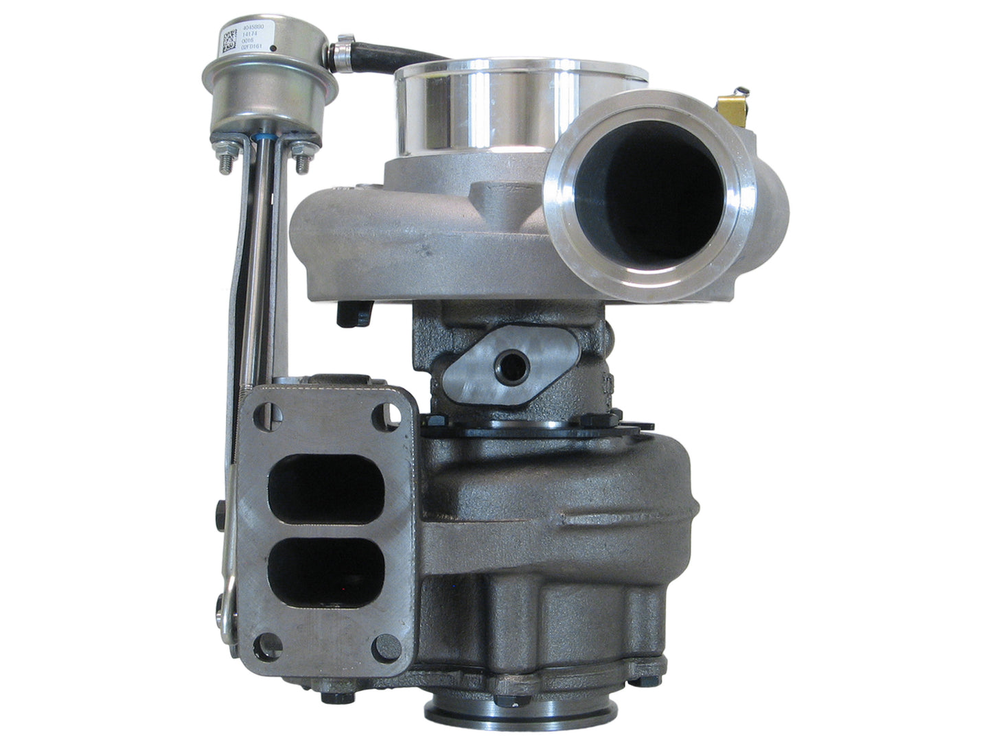 NEW Holset HE351W Turbo City Bus Truck Cummins ISDE6 6.7L Diesel 4955906 4043280