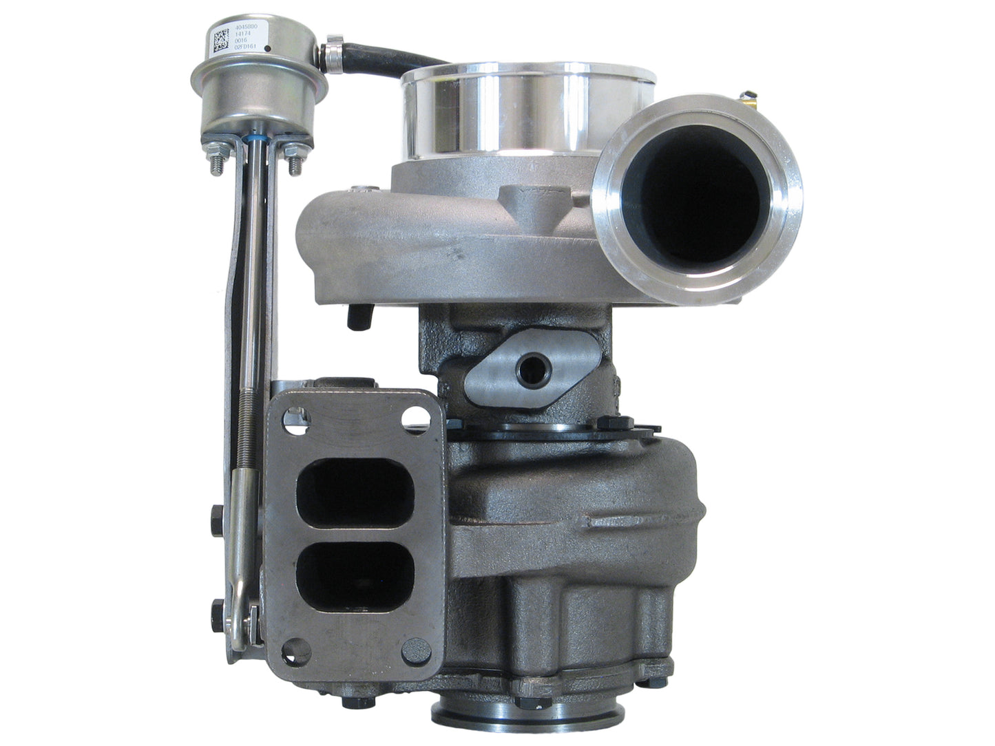 NEW Holset HE351W Turbo City Bus Truck Cummins ISDE6 6.7L Diesel 4955906 4043280