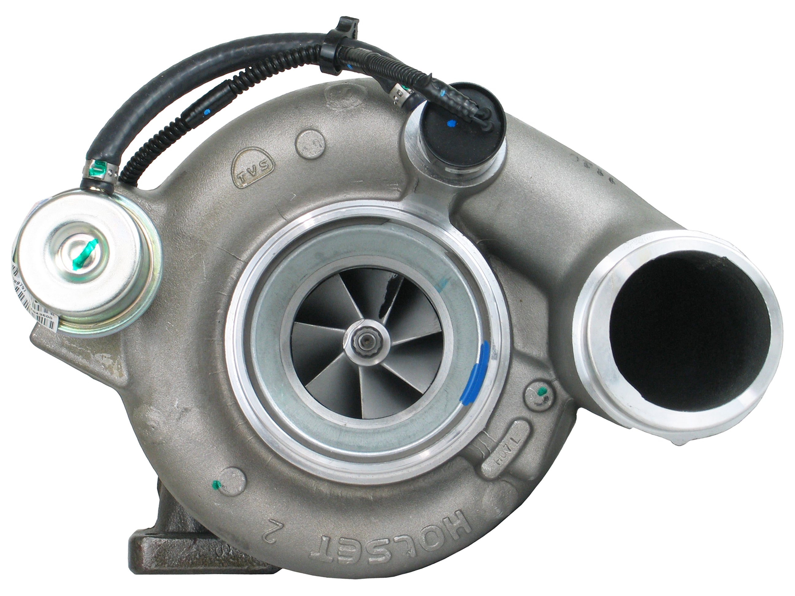 NEW OEM Holset HY35W HE351CW Turbo Dodge Cummins 4043600 – TurboTurbos