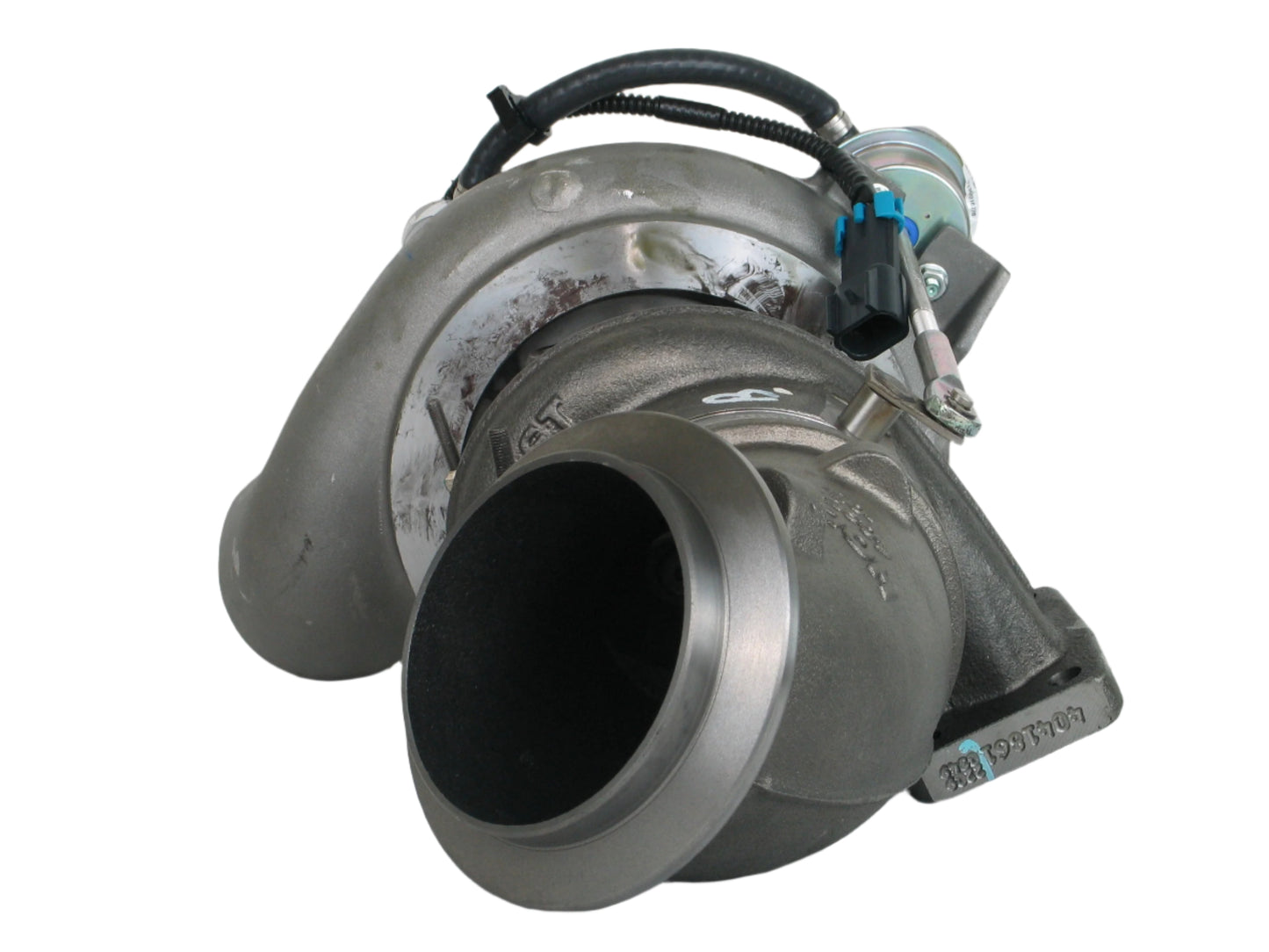 NEW OEM Holset HY35W HE351CW Turbo Dodge Ram 3500 Cummins 5.9L Engine 4043600