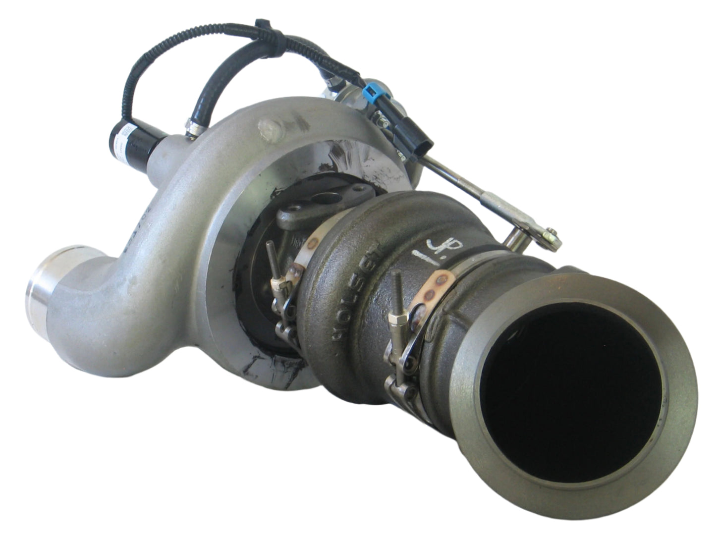 NEW OEM Holset HY35W HE351CW Turbo Dodge Ram 3500 Cummins 5.9L Engine 4043600