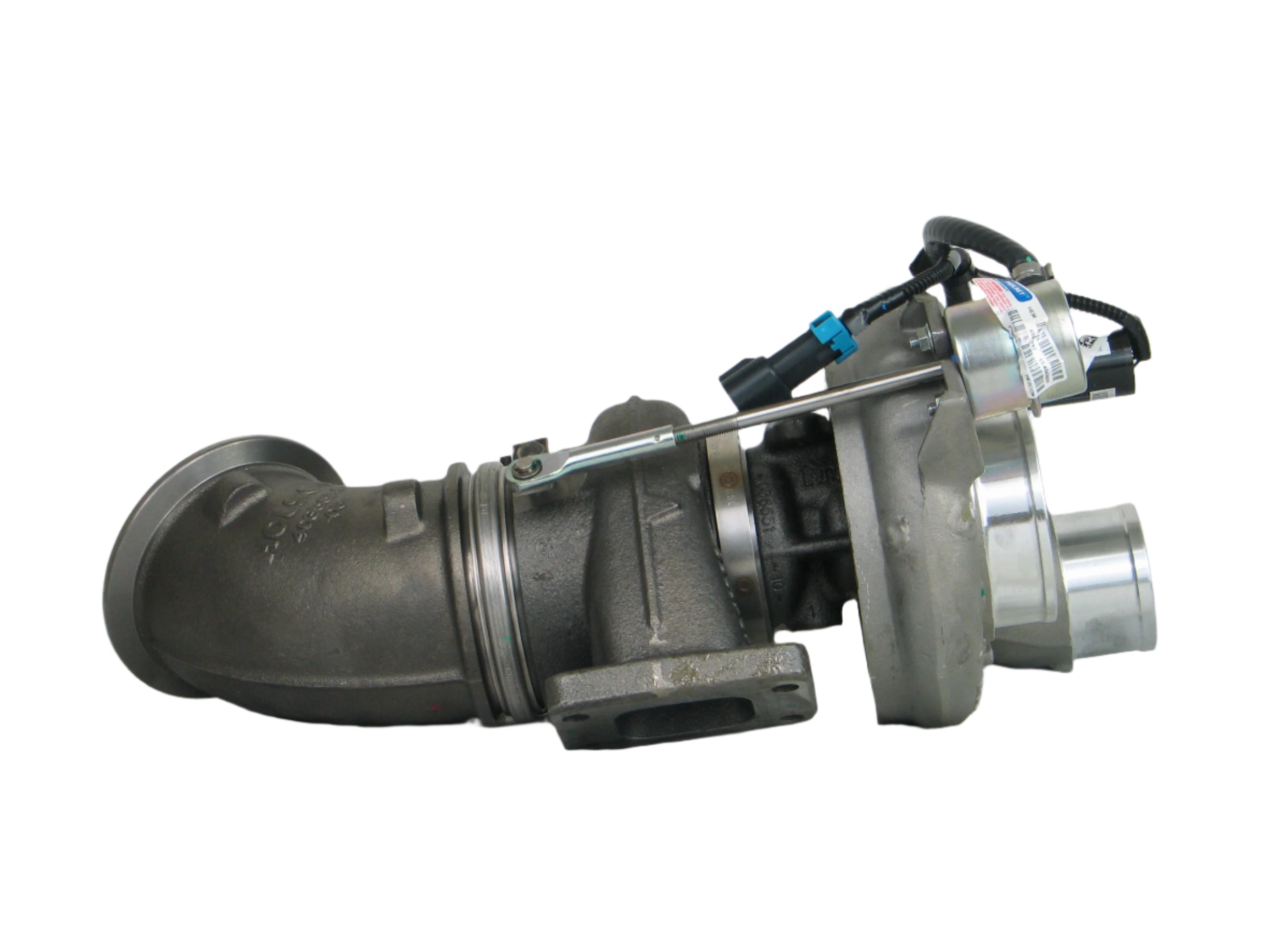 xove Shop Genuine Thermal Zero Holset HX35W Turbo Blanket – Black