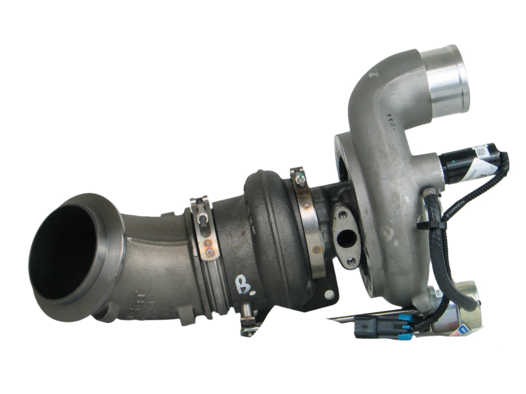 Hy35 NEW OEM Holset HY35W HE351CW Turbo Dodge Cummins 4089797