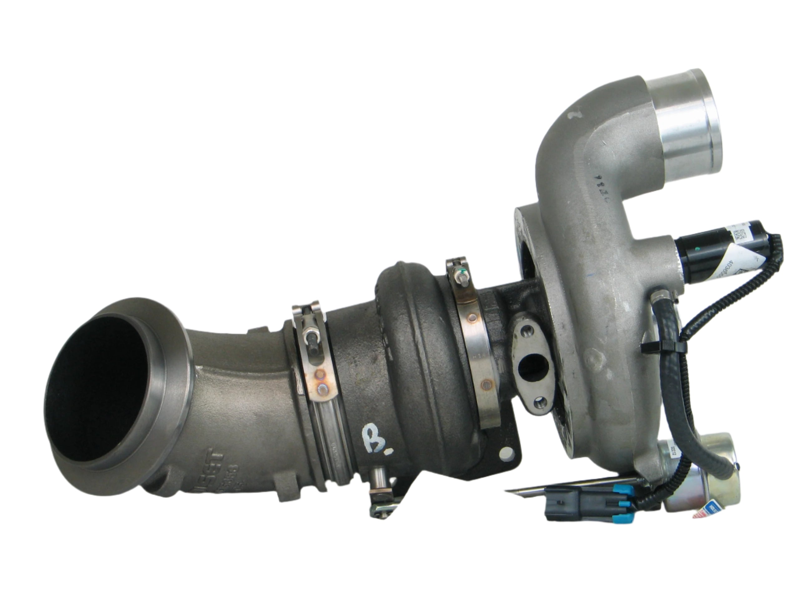 NEW OEM Holset HY35W HE351CW Turbo Dodge Cummins 4043600 – TurboTurbos