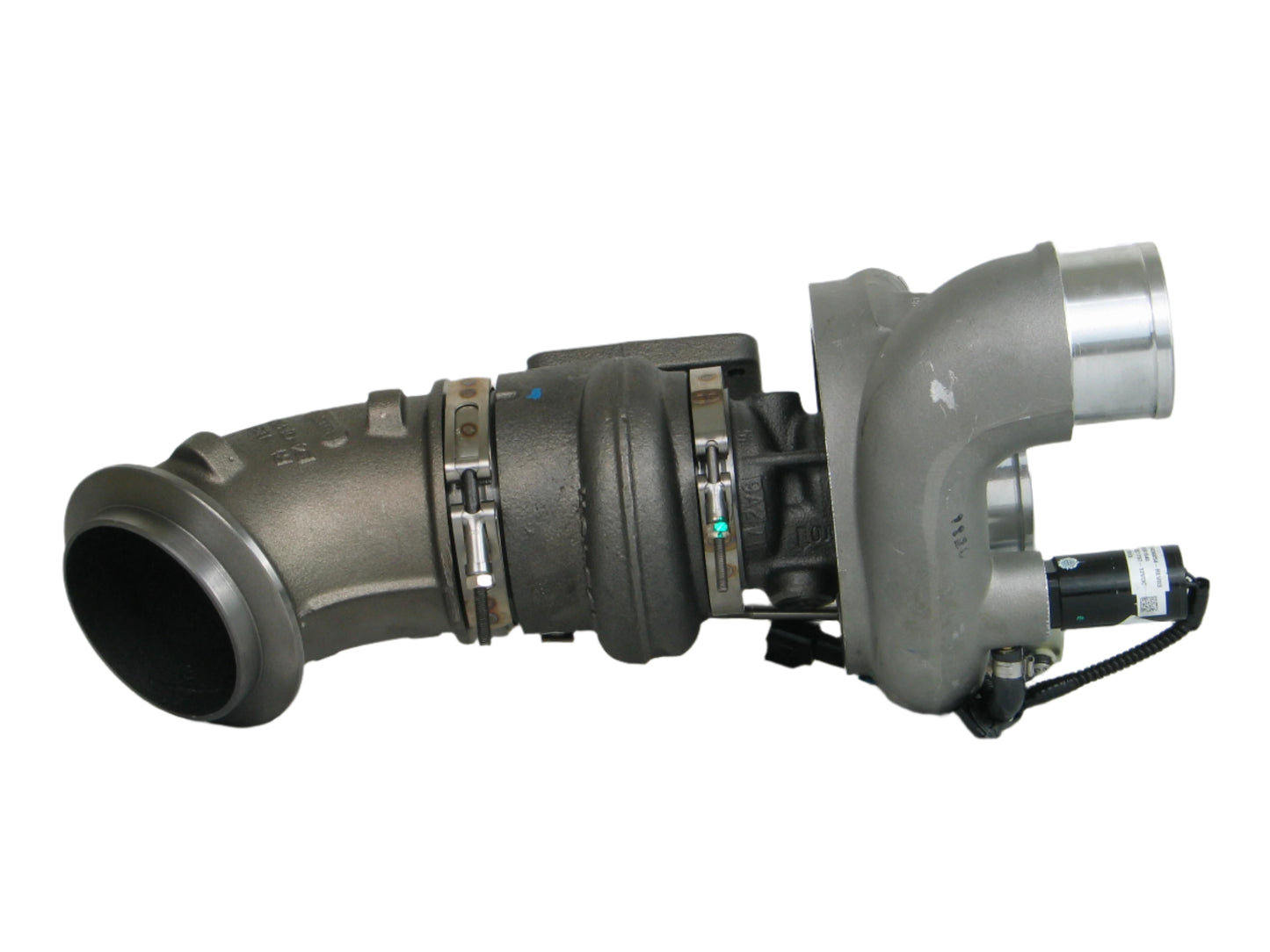 NEW OEM Holset HY35W HE351CW Turbo Dodge Ram 3500 Cummins 5.9L Engine 4043600