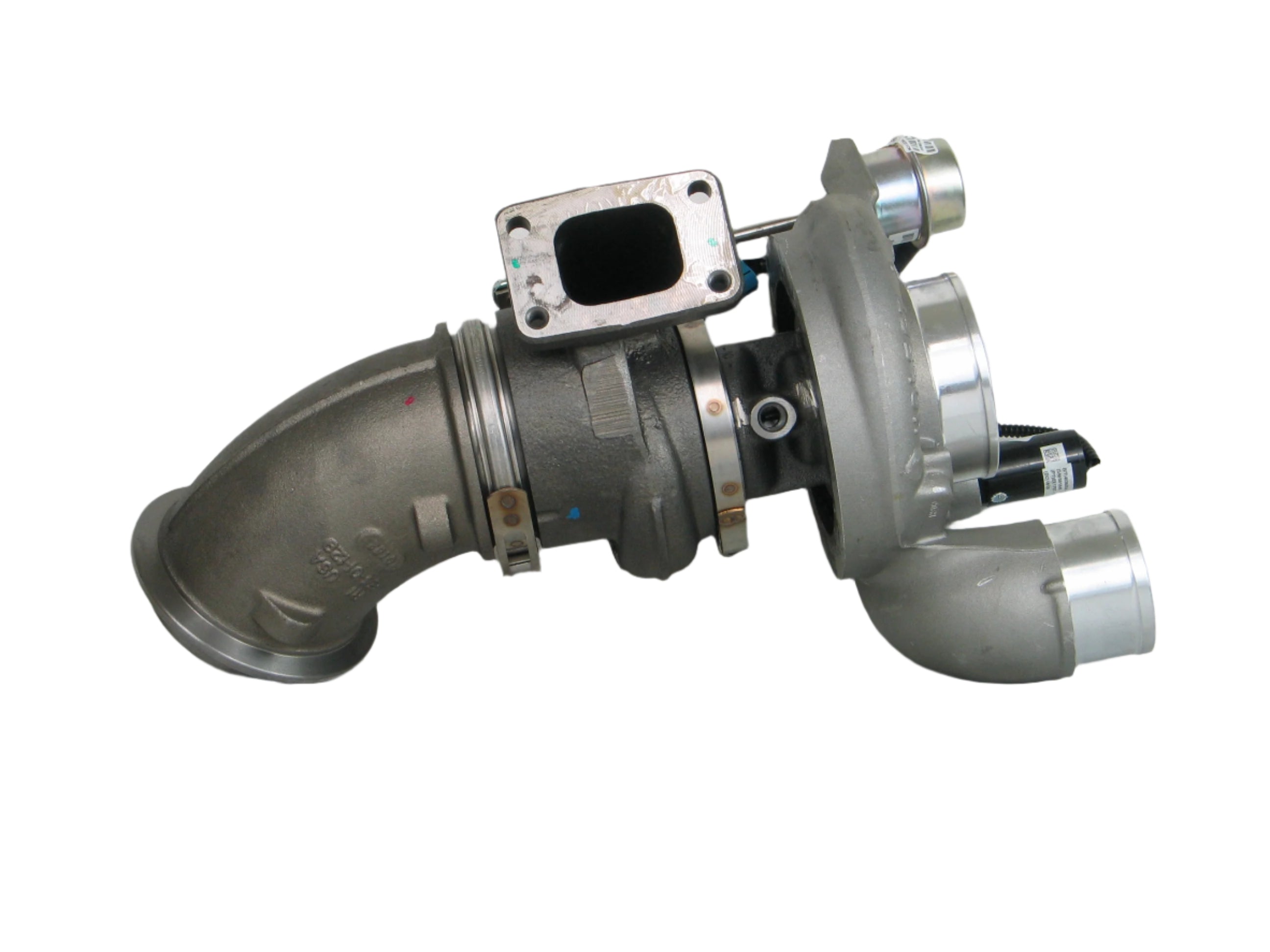 NEW OEM Holset HY35W HE351CW Turbo Dodge Cummins 4043600 – TurboTurbos
