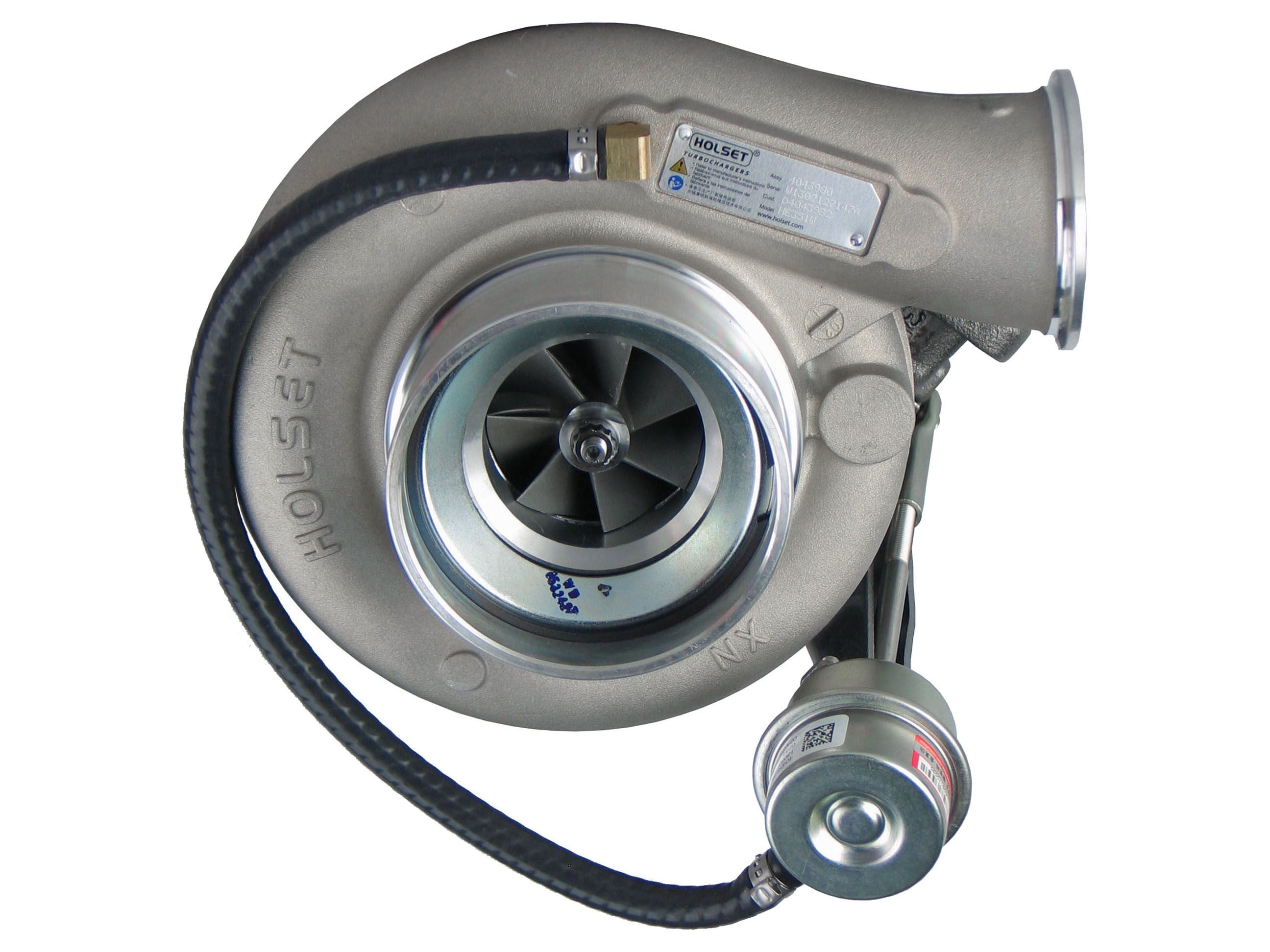 NEW OEM Holset HE351W Turbo Cummins 4033409H 4043980 – TurboTurbos