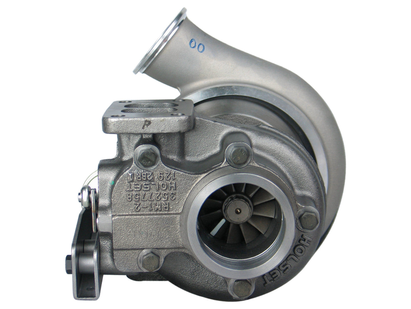 NUEVO OEM Holset HE351W HX35W Turbo Camión Autobús Cummins 6BTAA ISB ISDE6 4033409H 4043980