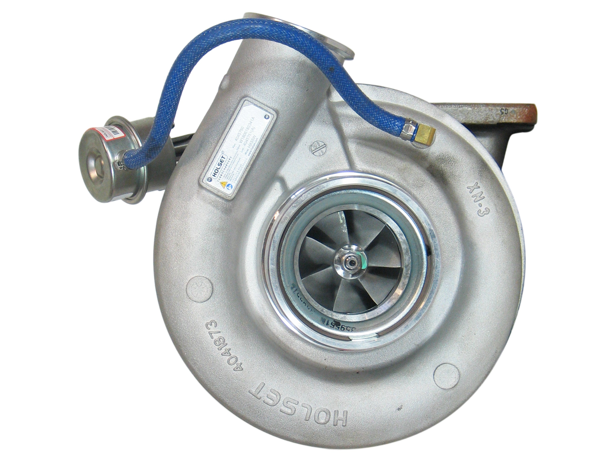 NEW OEM Holset HX55W Turbocharger Cummins 4045751 Turbo – TurboTurbos