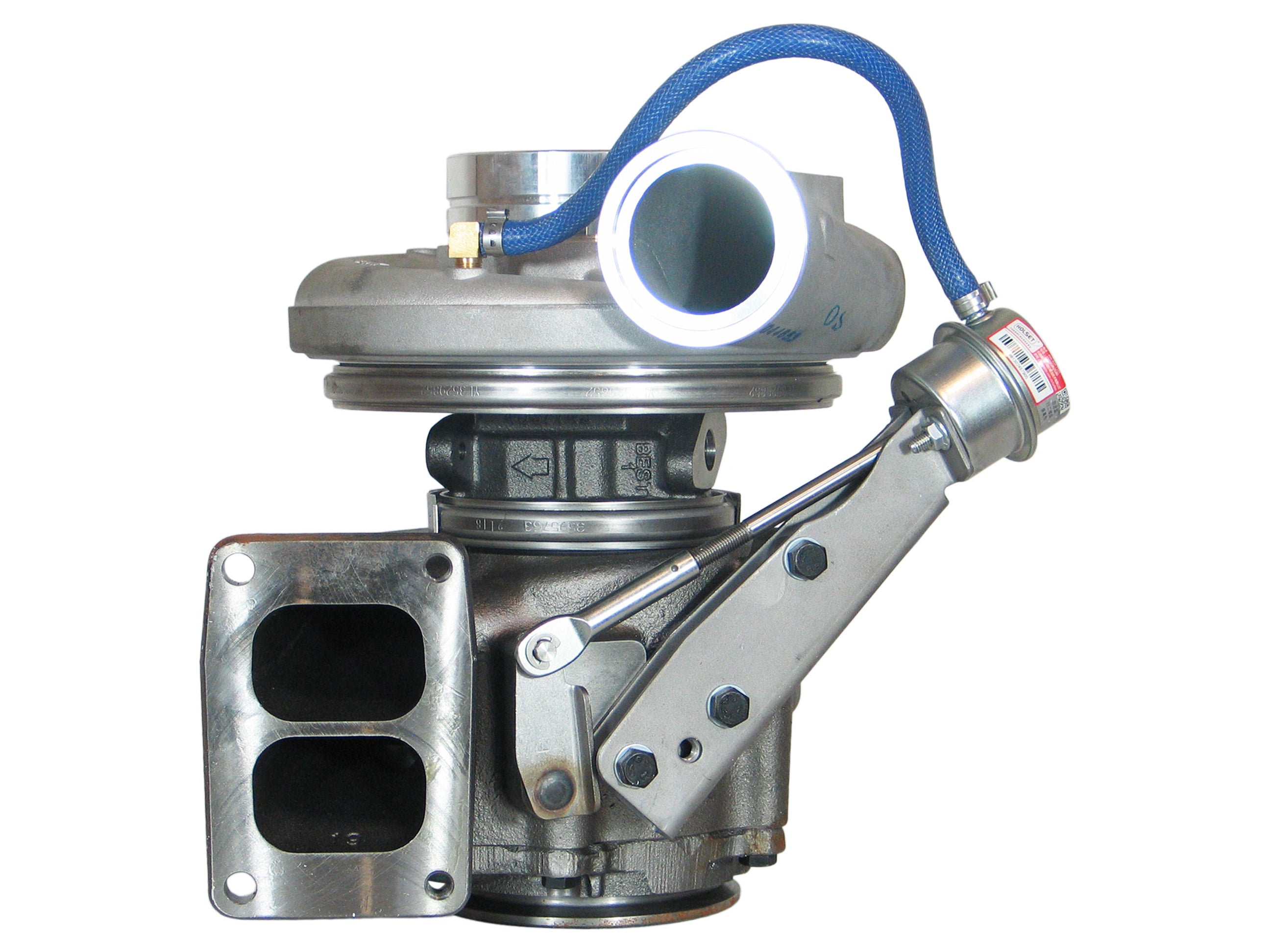 NEW OEM Holset HX55W Turbocharger Cummins 4045751 Turbo – TurboTurbos