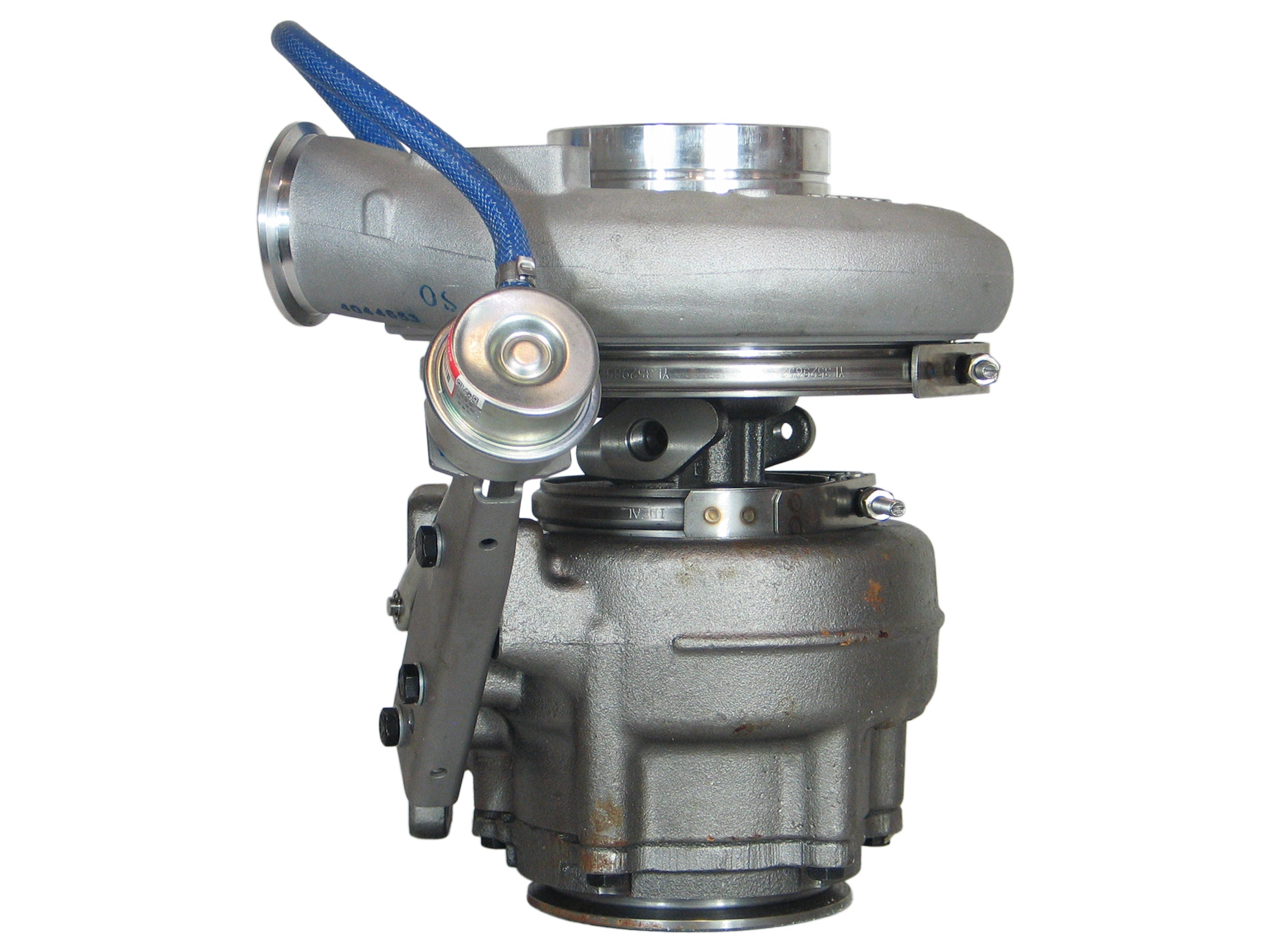 NEW OEM Holset HX55W Turbocharger Cummins 4045751 Turbo – TurboTurbos