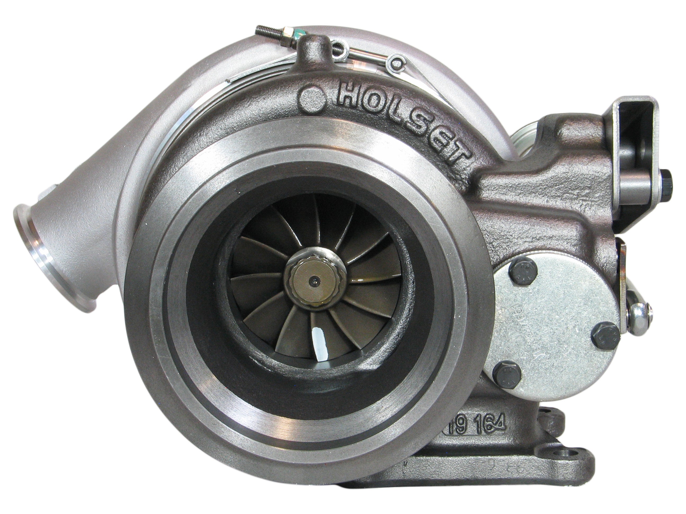 NEW OEM Holset HX55W Turbo Cummins 4046026 2843417 – TurboTurbos