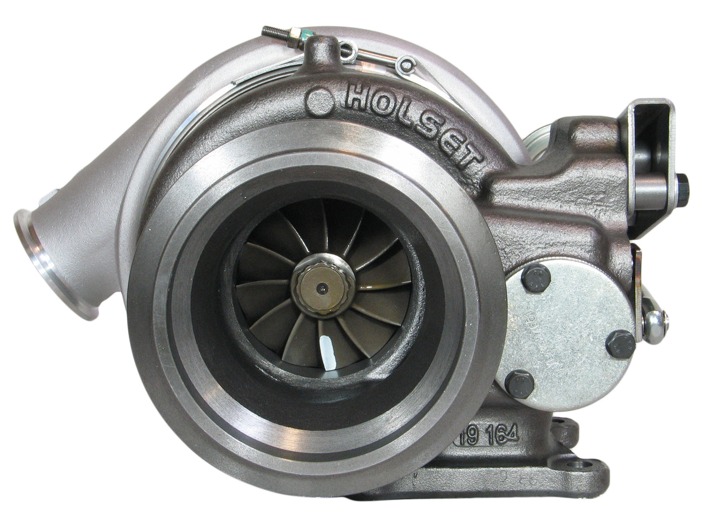 NEW OEM Holset HX55W Turbo Truck Cummins ISM11 Diesel Engine 4046026 2843417
