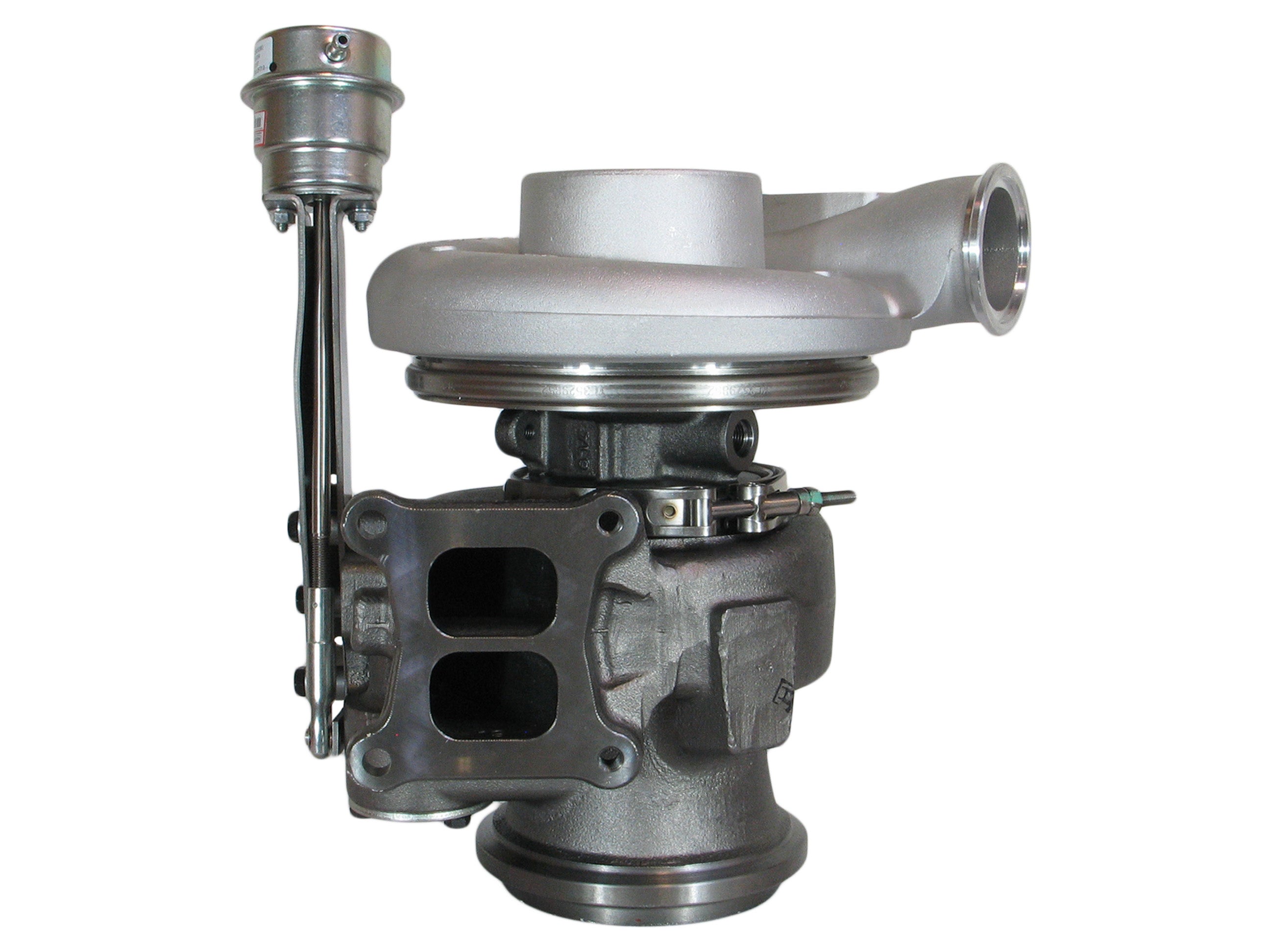 NEW OEM Holset HX55W Turbo Cummins 4046026 2843417 – TurboTurbos