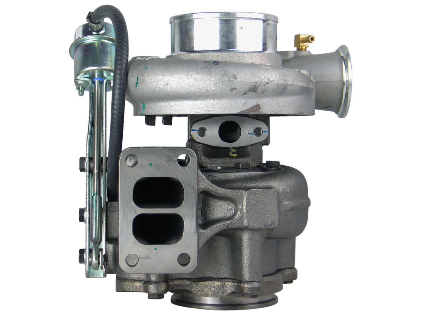 NEW OEM Holset HX40W Turbo Komatsu PC300-8 Excavator SA6D114 Cummins QSL 4039140