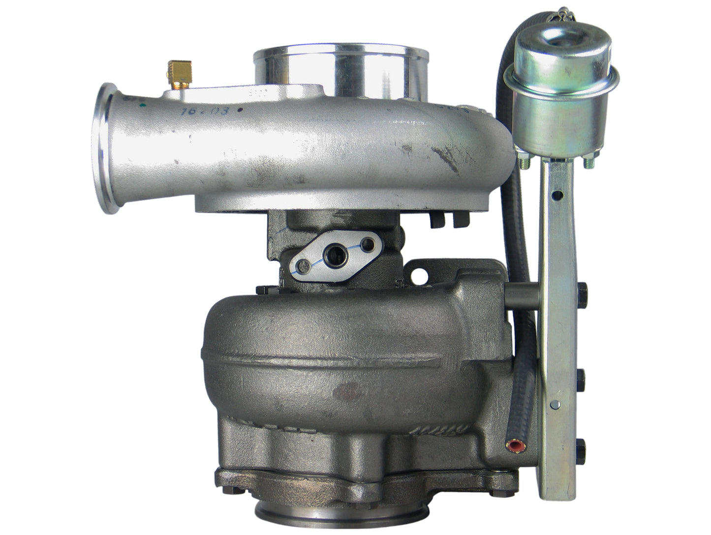 NEW OEM Holset HX40W Turbo Komatsu PC300-8 Excavator SA6D114 Cummins QSL 4039140