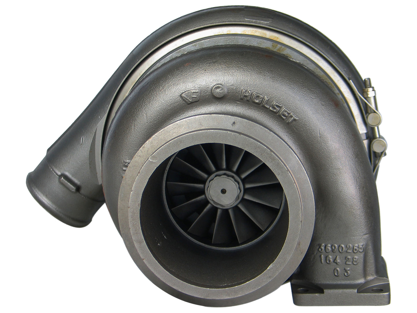 NEW OEM Holset HE851 Turbo Industrial Mine Truck Cummins QSK60 Engine 4047291