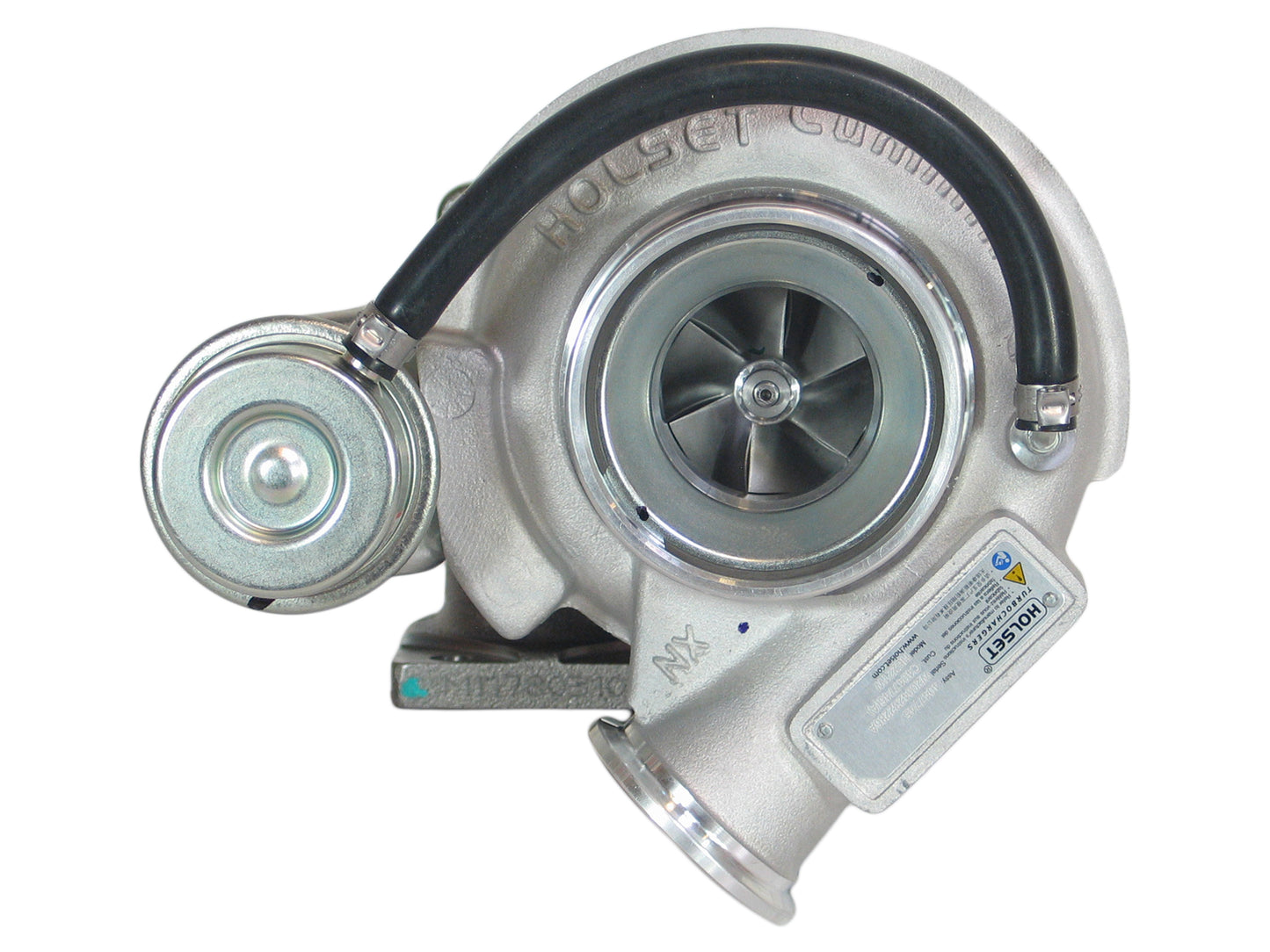 NEW OEM Holset HE221W Turbo Truck Cummins ISBe5 ISDe 4.5L Diesel Engine 4047745