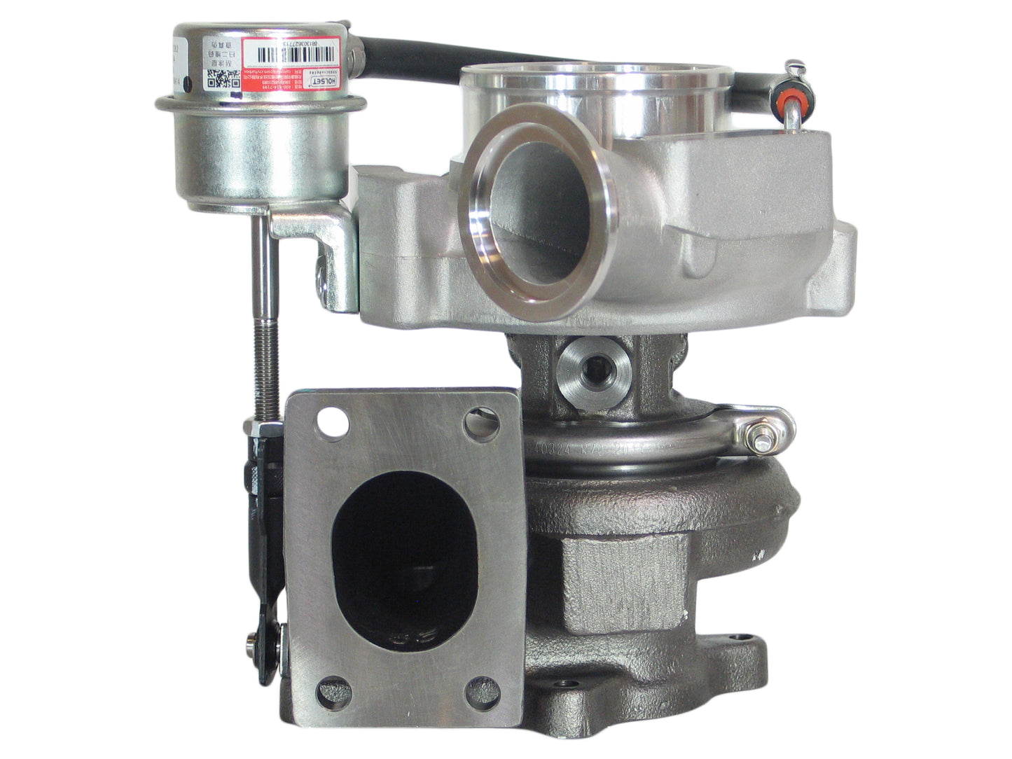 NEW OEM Holset HE221W Turbo Truck Cummins ISBe5 ISDe 4.5L Diesel Engine 4047745