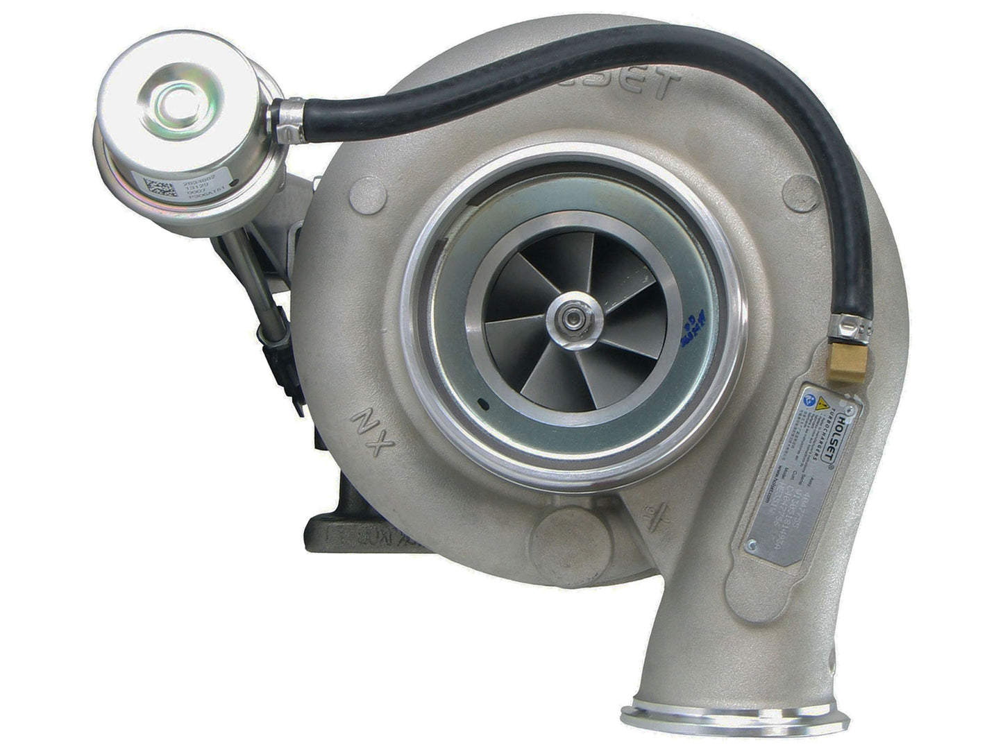 NUEVO OEM Holset HE351W HX35W Turbo Bus Truck Cummins ISBE5 6.7L Diesel 4956076 4047755