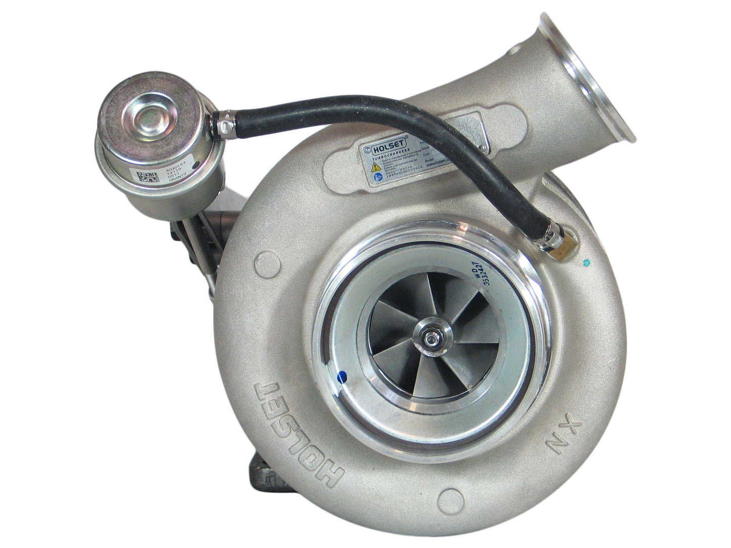 NEW OEM Holset HX40W Turbo Truck Bus Cummins 6CTA L360 L325-20 4051033 4048335