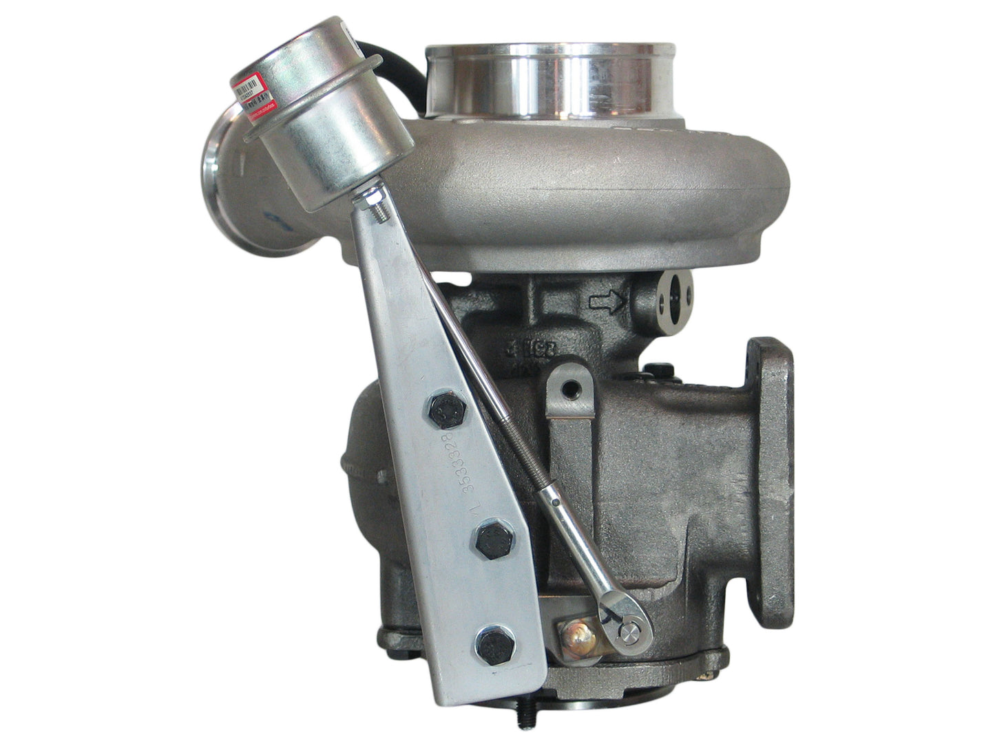 NEW OEM Holset HX40W Turbo Truck Bus Cummins 6CTA L360 L325-20 4051033 4048335