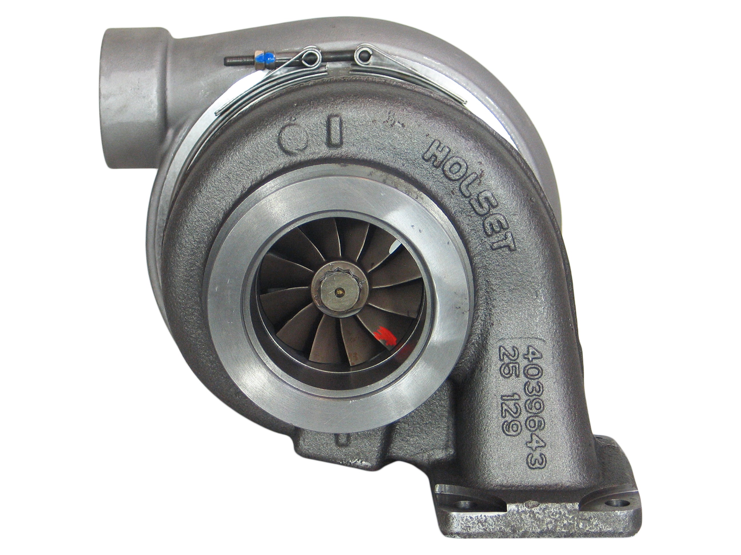 NEW OEM Holset HX55 Turbo Volvo 4049337 4049338 – TurboTurbos