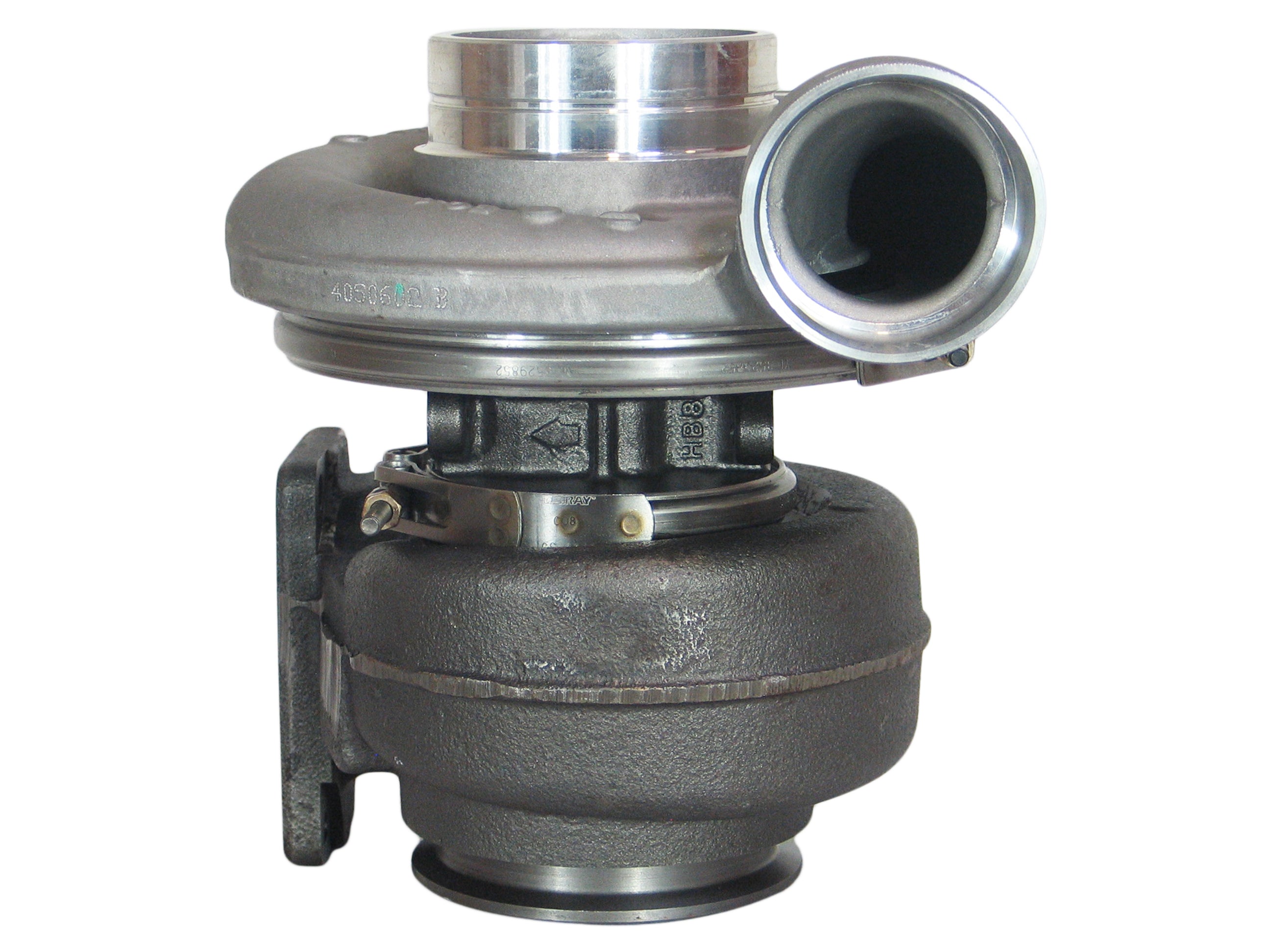 NEW OEM Holset HX55 Turbo Volvo 4049337 4049338 – TurboTurbos