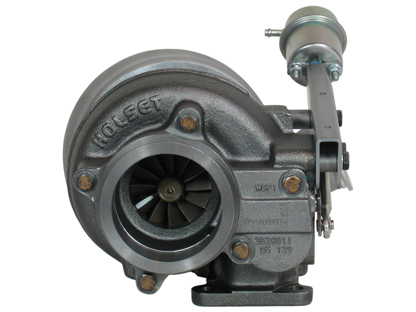 Komatsu PC300-7 Excavator SAA6D114E Cummins DCEC 4050205 NEW Holset HX40W Turbo - TurboTurbos