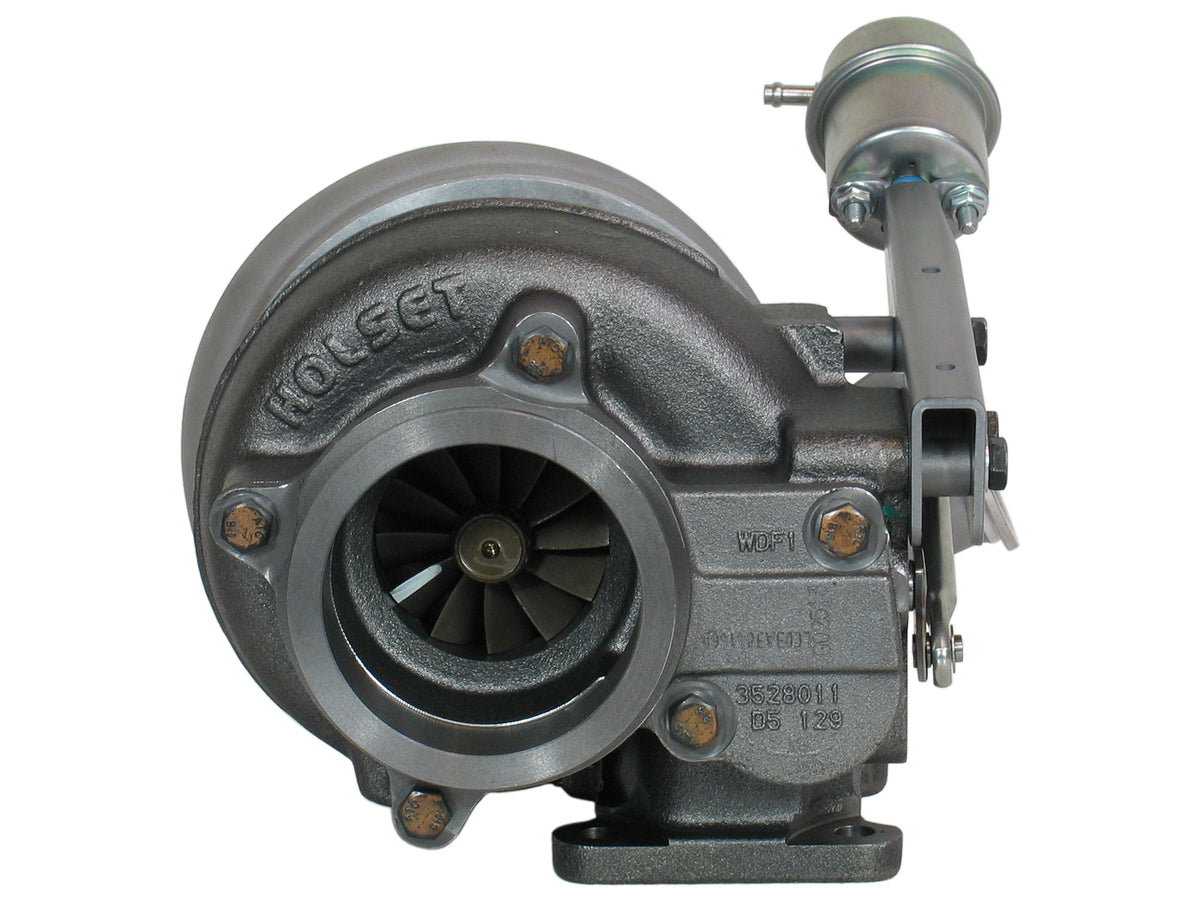 NEW OEM Holset HX40W Turbo Cummins 4050205 – TurboTurbos