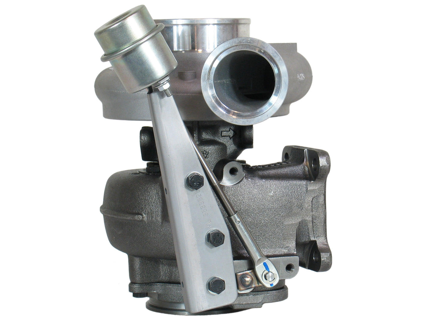 Komatsu PC300-7 Excavator SAA6D114E Cummins DCEC 4050205 NEW Holset HX40W Turbo - TurboTurbos