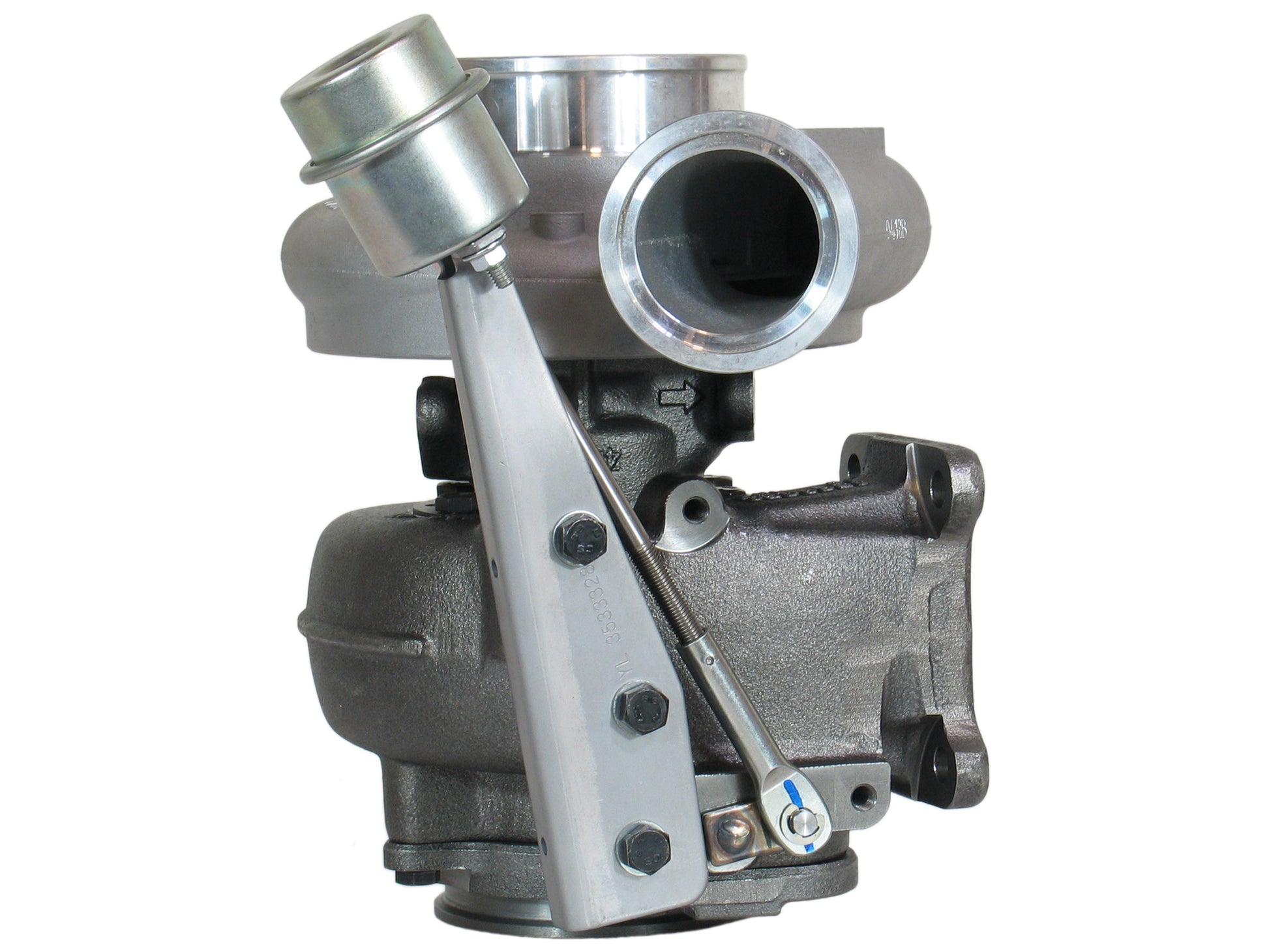 Komatsu PC300-7 Excavator SAA6D114E Cummins DCEC 4050205 NEW Holset HX40W Turbo - TurboTurbos