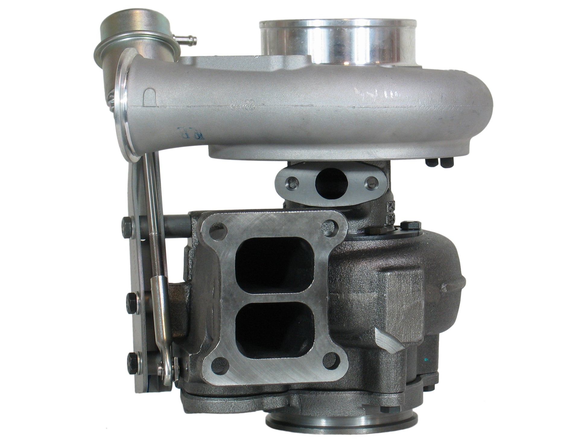 Komatsu PC300-7 Excavator SAA6D114E Cummins DCEC 4050205 NEW Holset HX40W Turbo - TurboTurbos