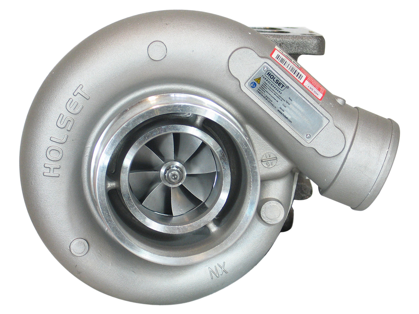 NEW OEM Holset HX40 Turbo Komatsu Bulldozer Cummins 6CT 8.3L 4051110 4051109