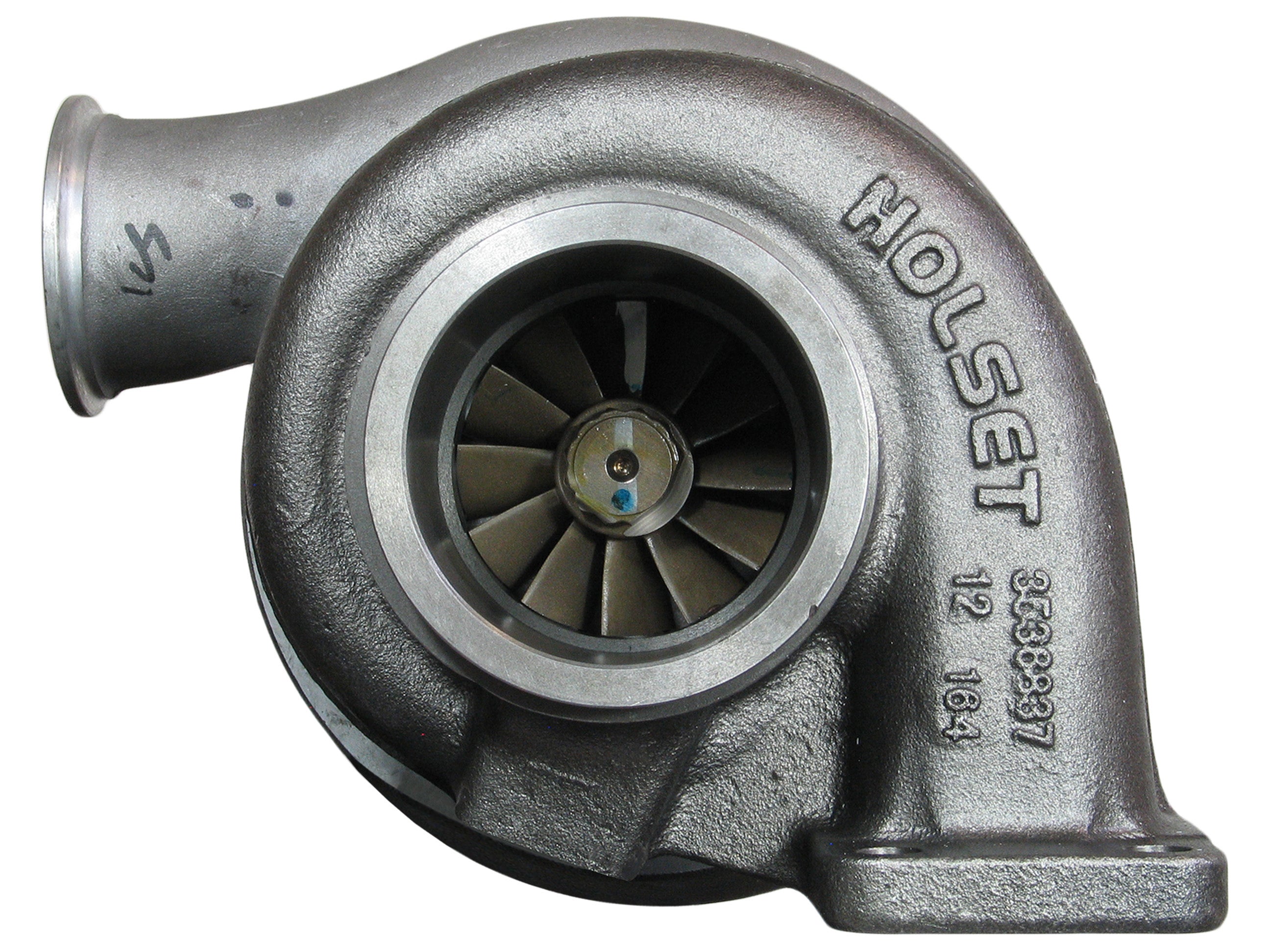 NEW Holset HX35 Turbo Komatsu Cummins 4038475 – TurboTurbos